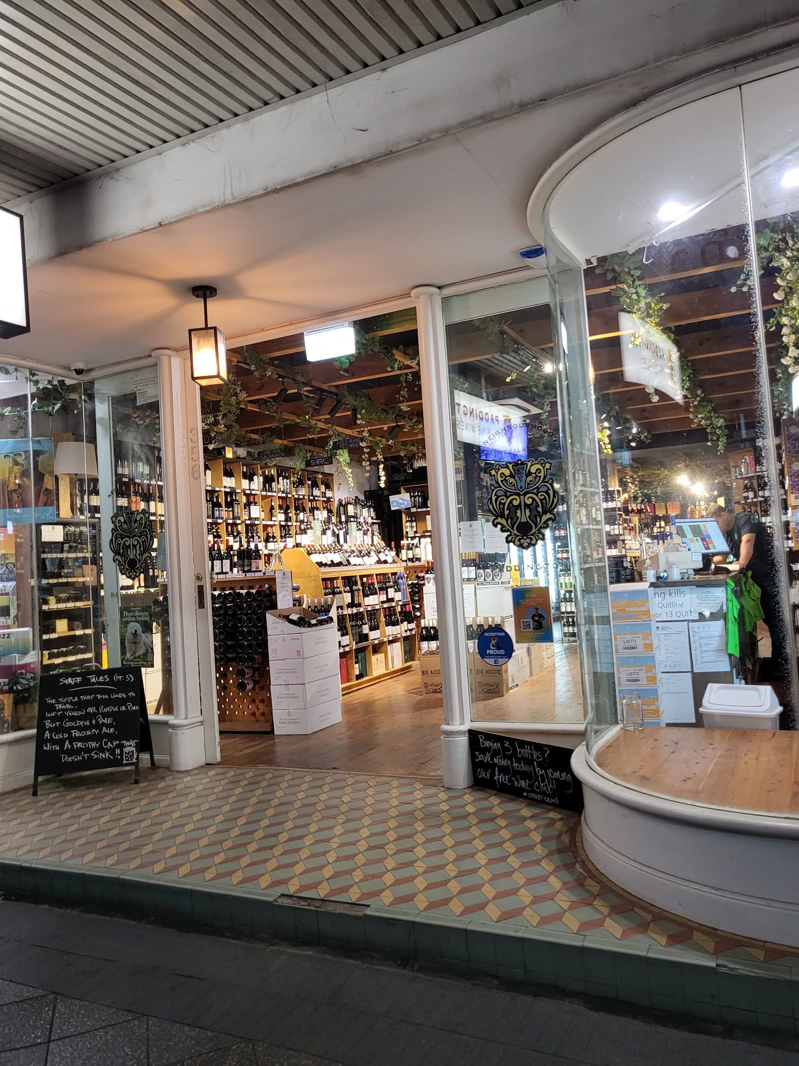 Barrel & Batch Paddington — Paddington, Sydney