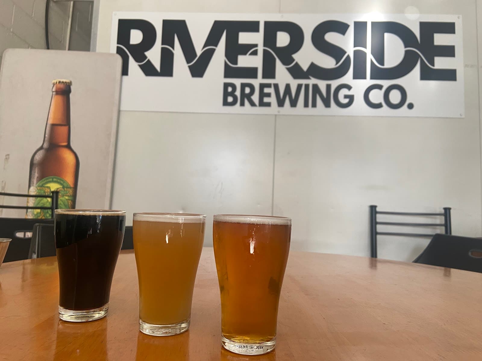 Riverside Brewing Company — Parramatta, Sydney