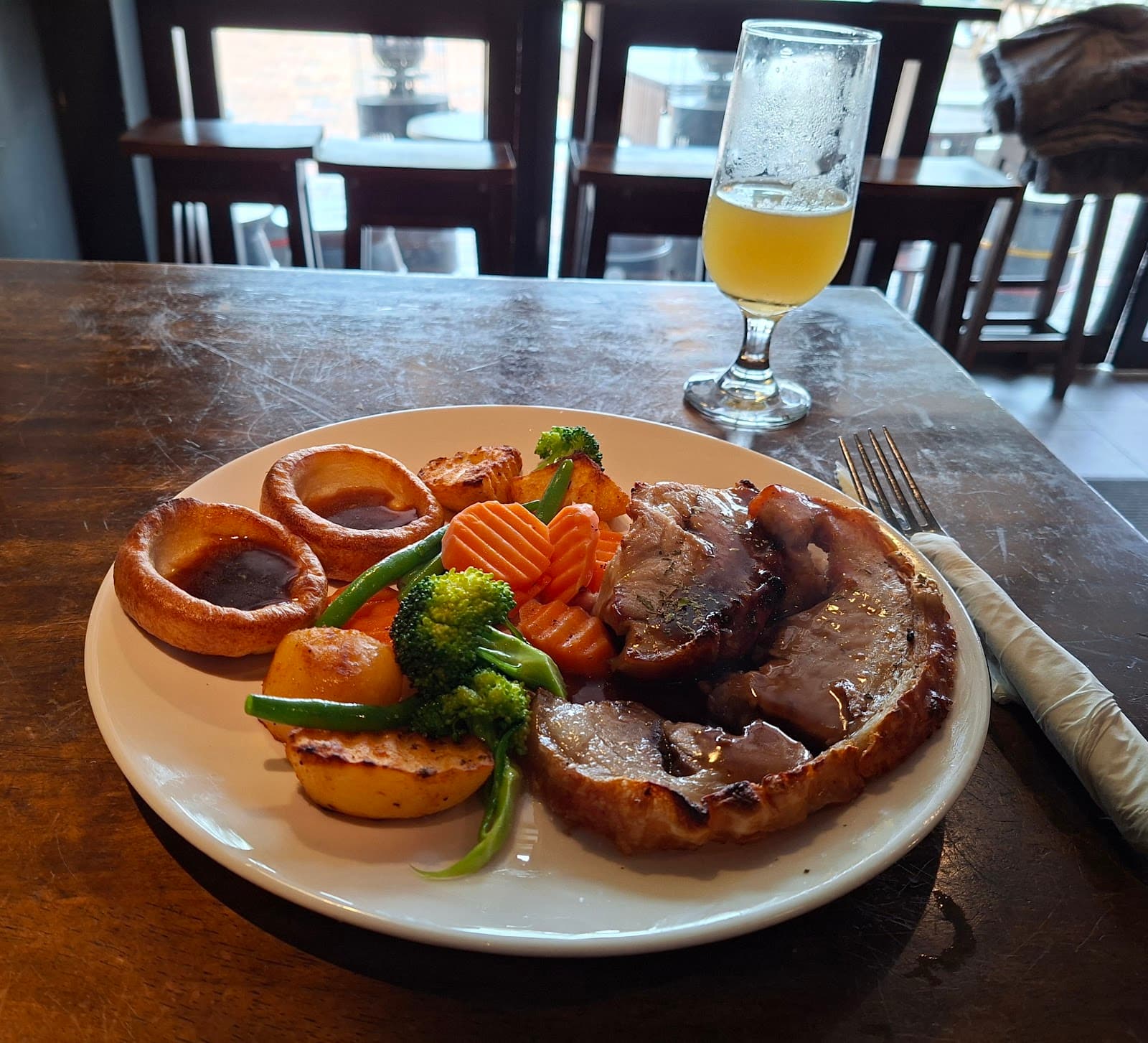 Flat Rock Brew Cafe — Chatswood, Sydney
