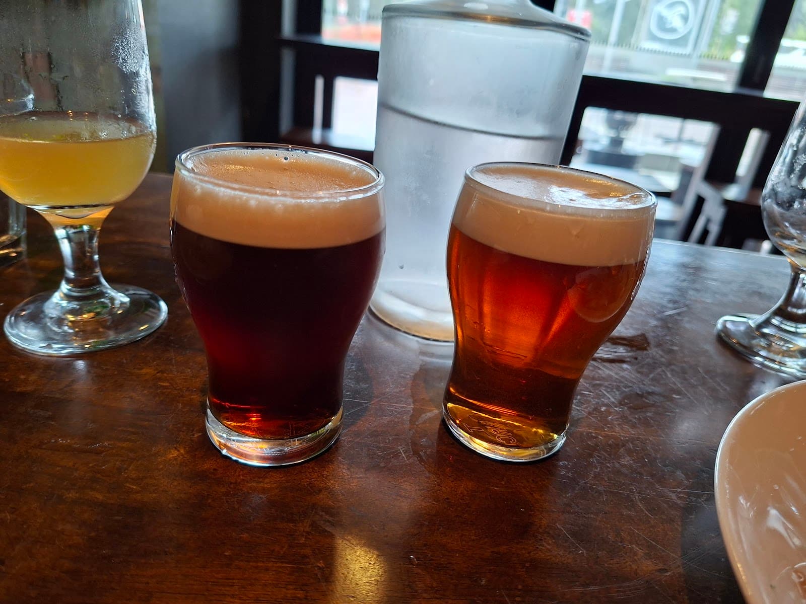 Flat Rock Brew Cafe — Chatswood, Sydney