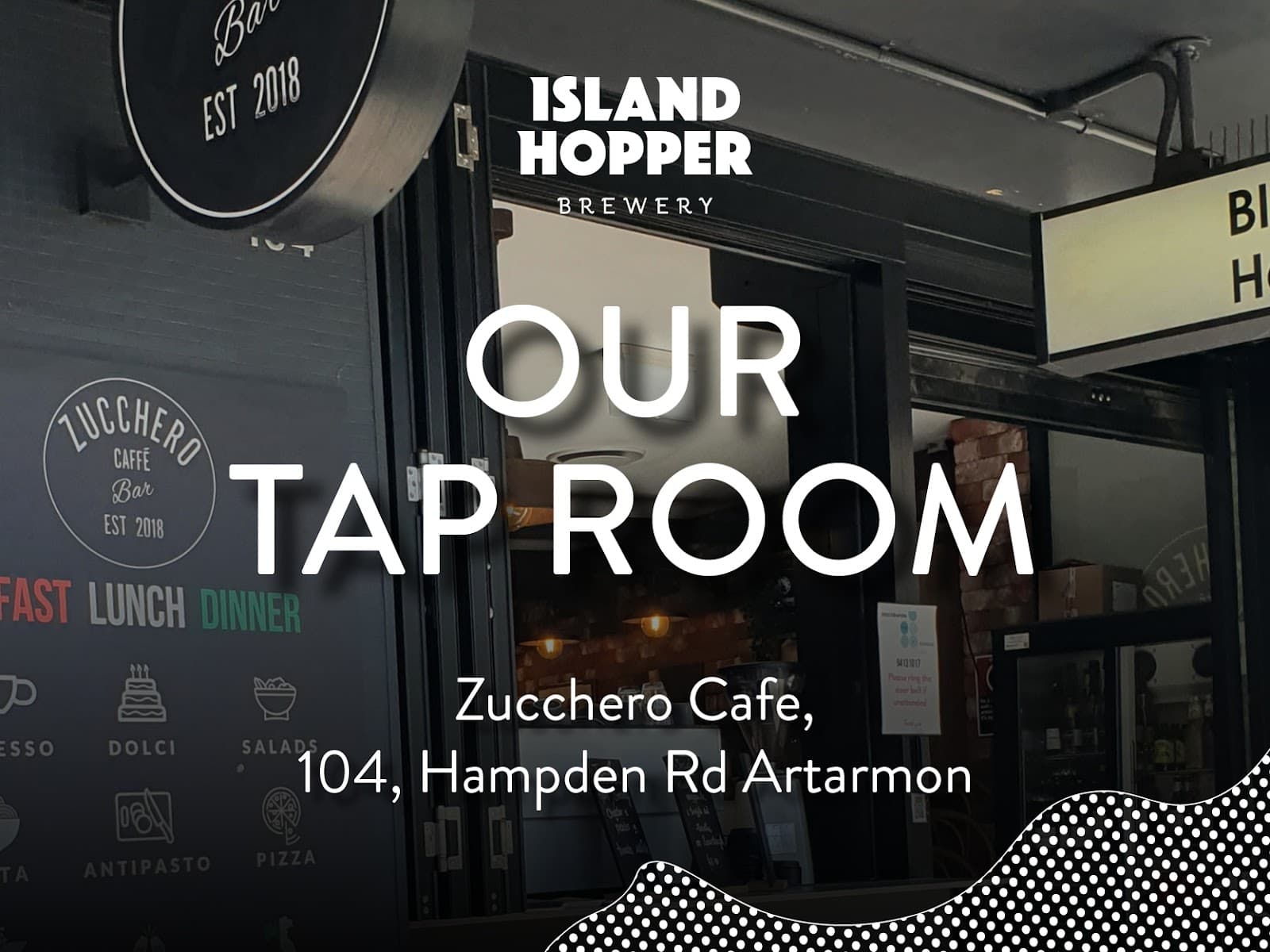 Island Hopper Brewery, Artarmon — Chatswood, Sydney
