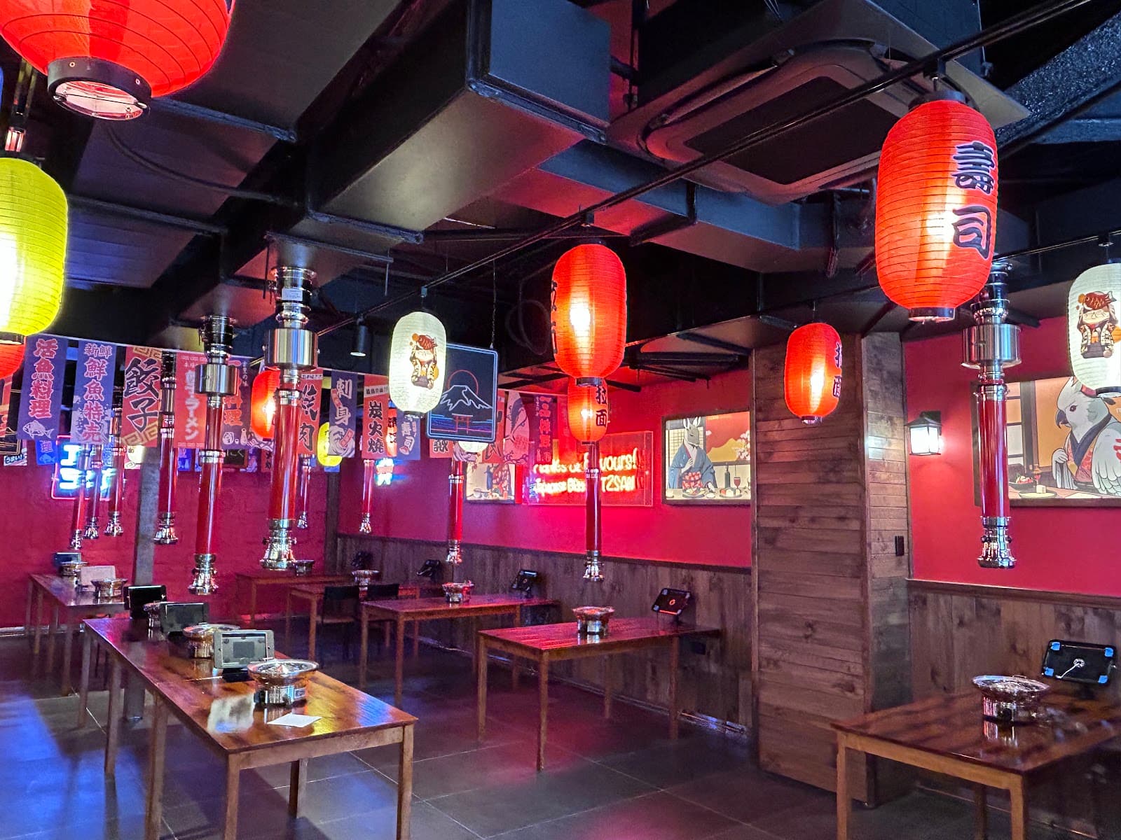 Itzsan Yakiniku Chatswood — Chatswood, Sydney