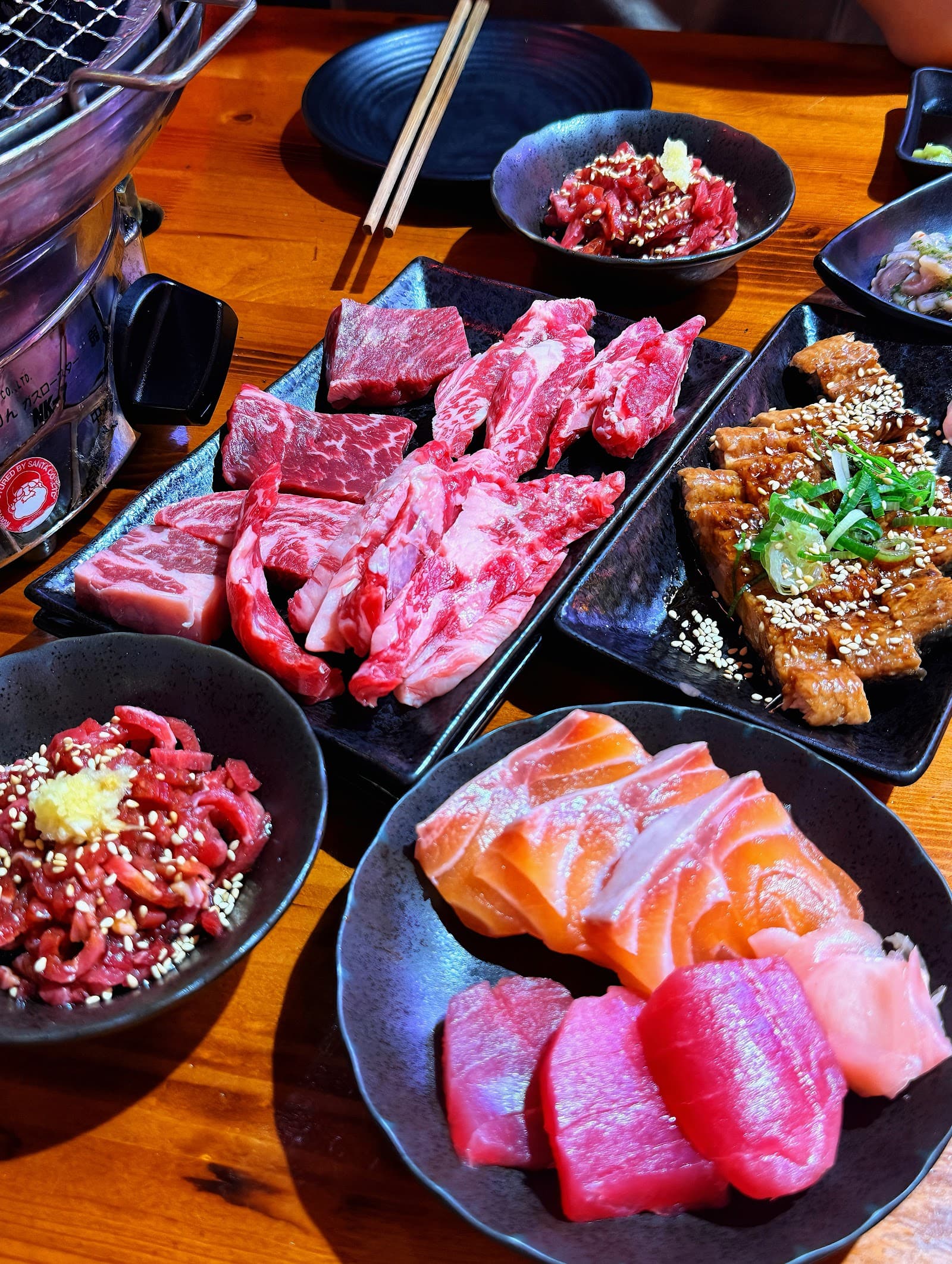 Itzsan Yakiniku Chatswood — Chatswood, Sydney