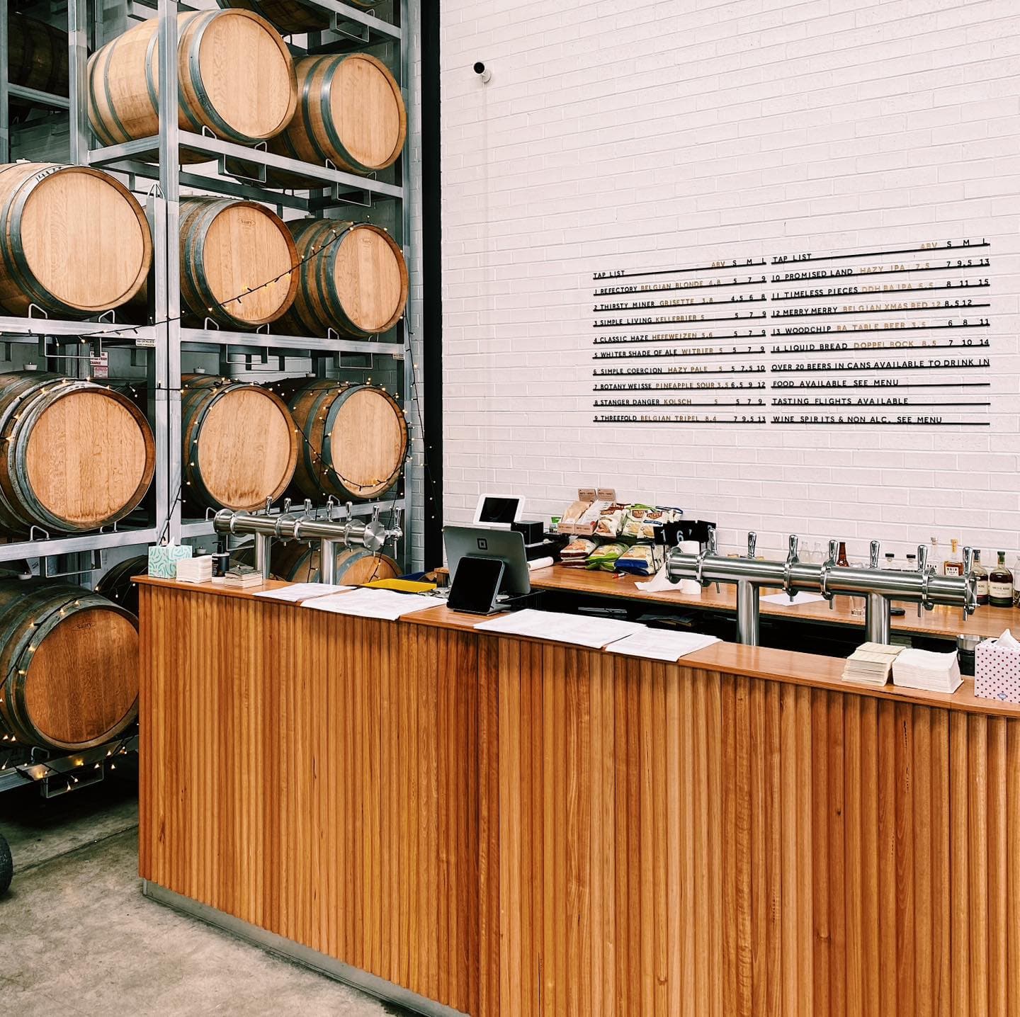 Slow Lane Brewing — Cronulla, Sydney