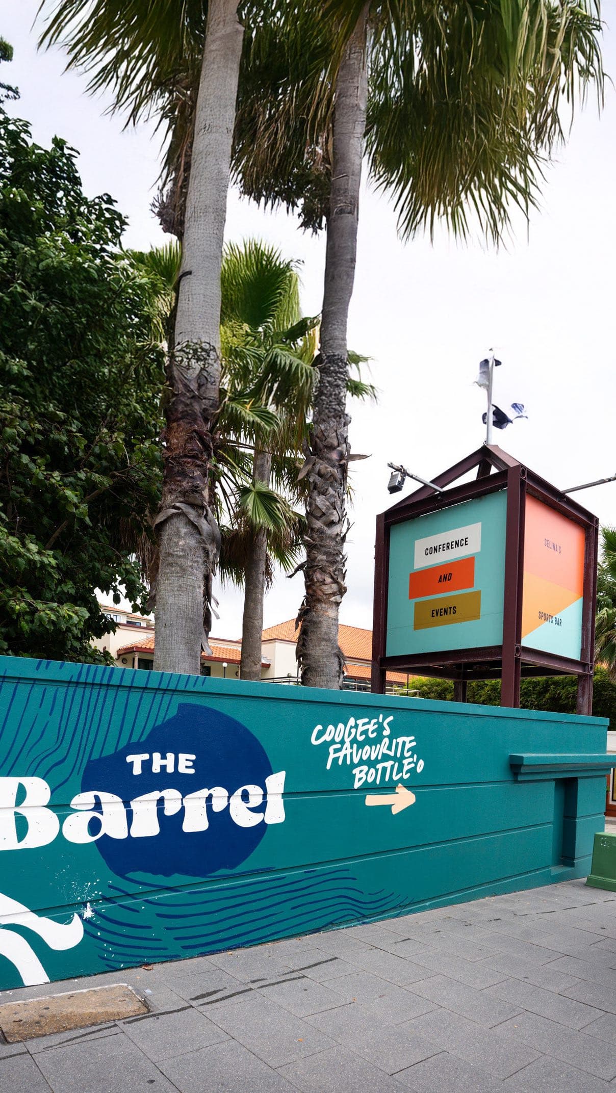 The Barrel By Coogee Bay Hotel — Coogee, Sydney