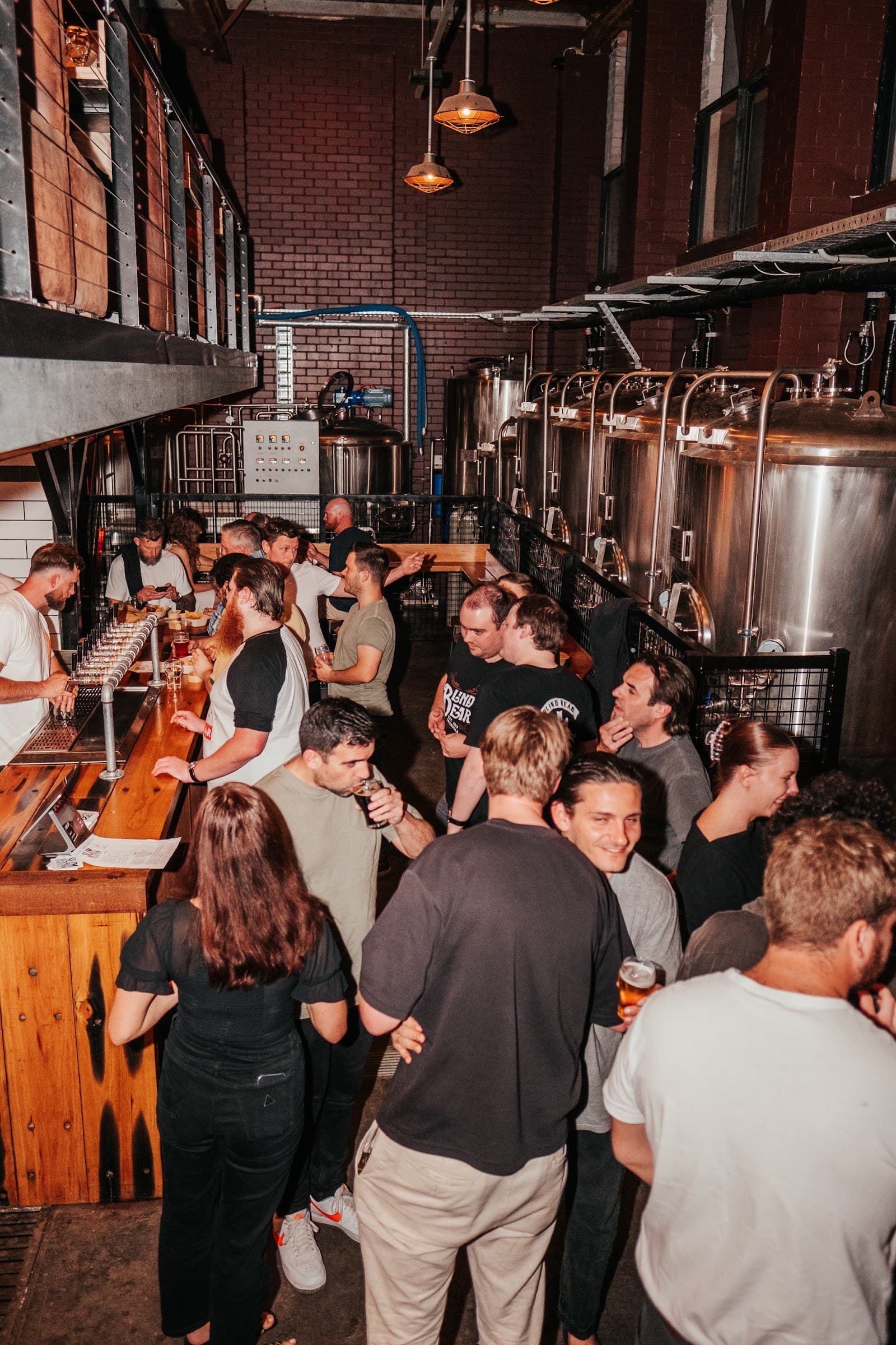Slim Pickins Brewhouse — Cronulla, Sydney