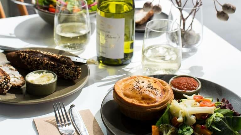 Wholegreen Bakery & Cafe Sydney City — Sydney CBD, Sydney