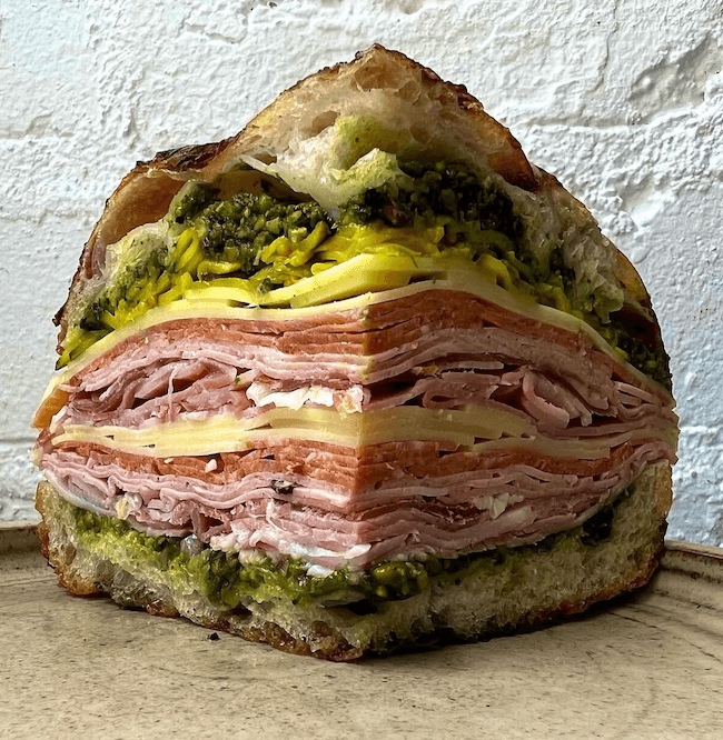 A.P Place (A.P Bakery) — Darling Harbour, Sydney