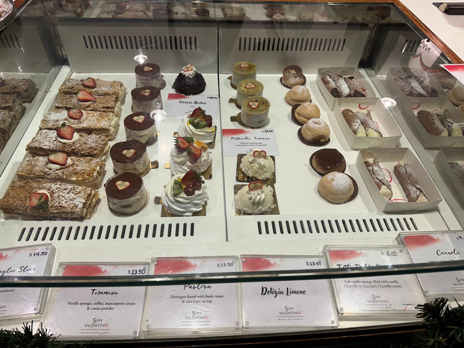 San Valentino — Sydney CBD, Sydney