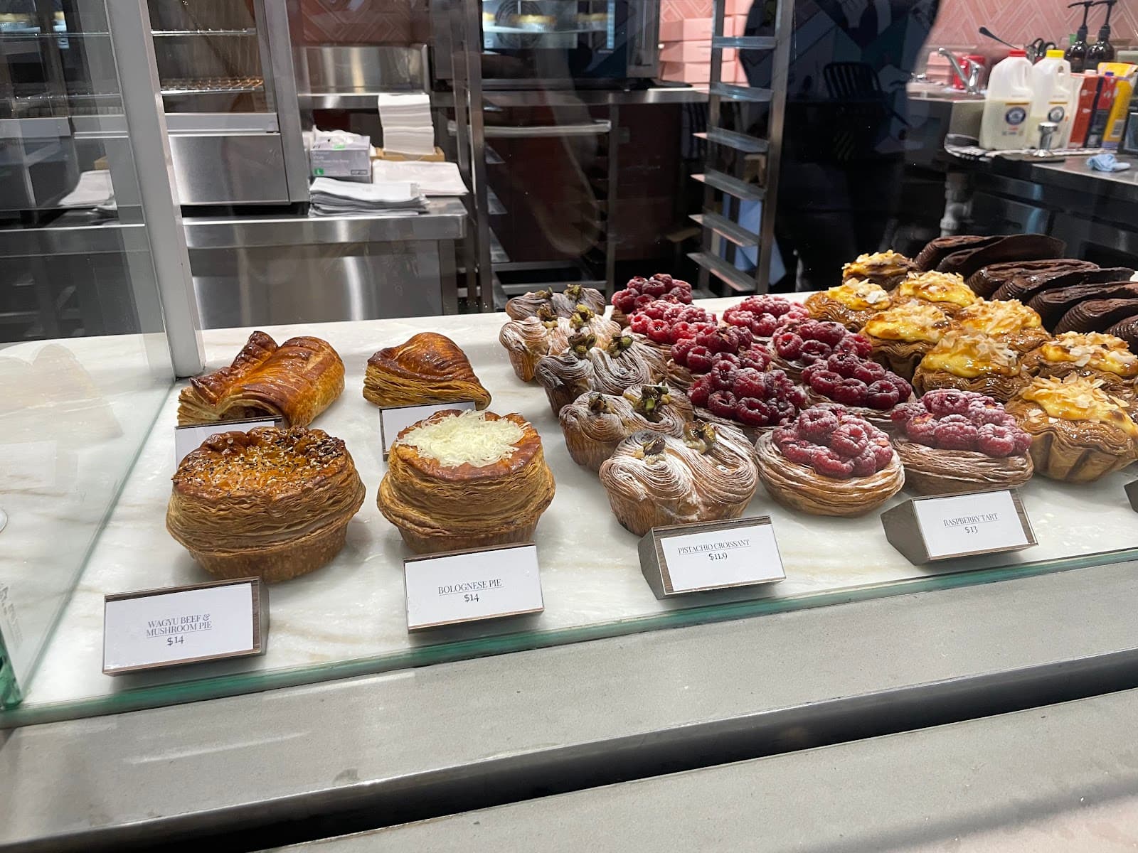Lode Pies & Pastries Circular Quay — Darling Harbour, Sydney