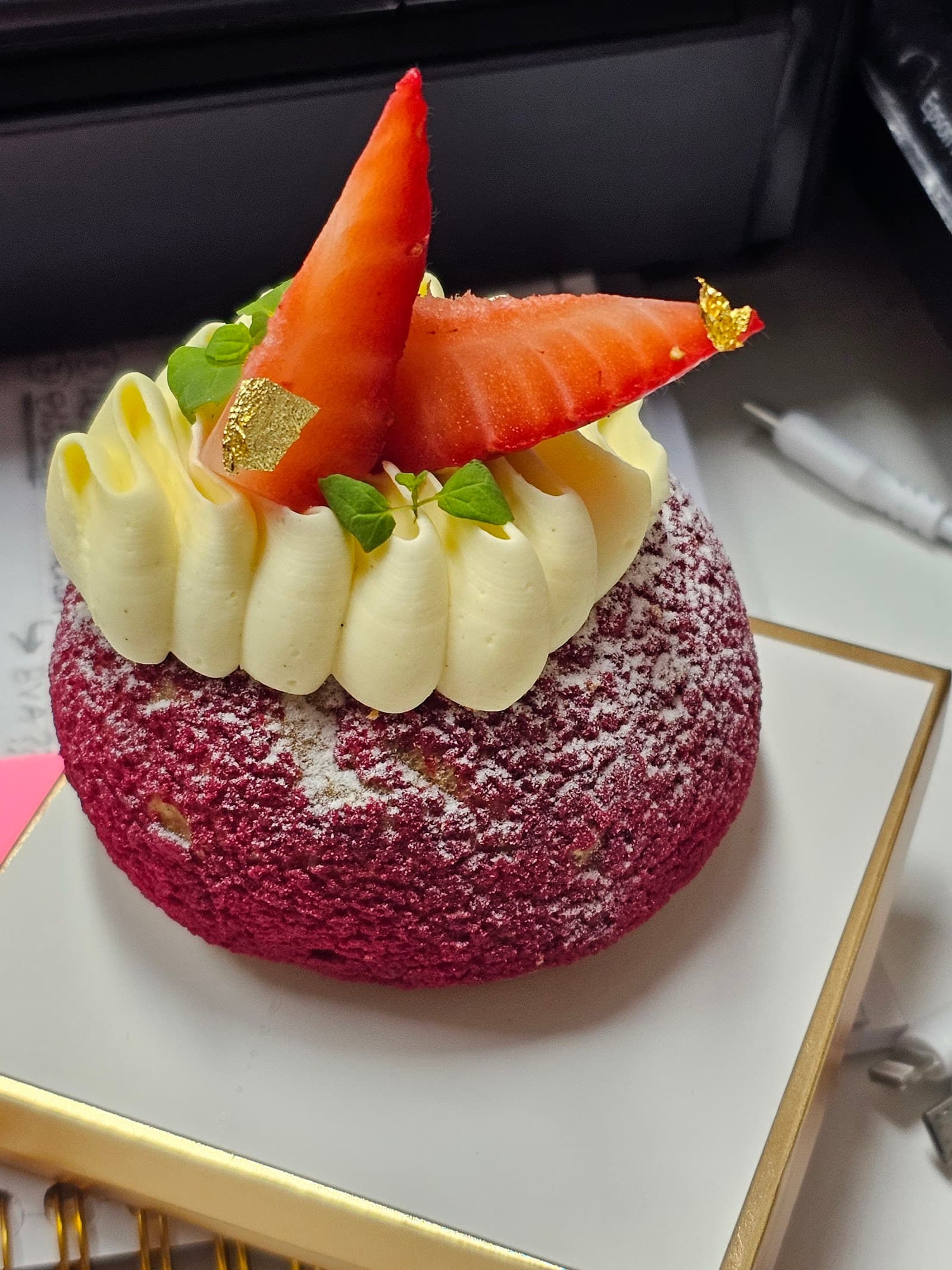 Dear Florence Pâtisserie at Prefecture 48 — Darling Harbour, Sydney