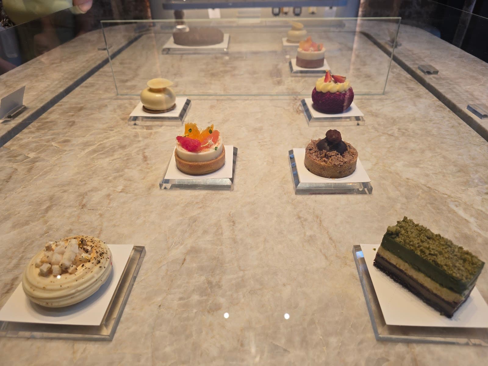 Dear Florence Pâtisserie at Prefecture 48 — Darling Harbour, Sydney