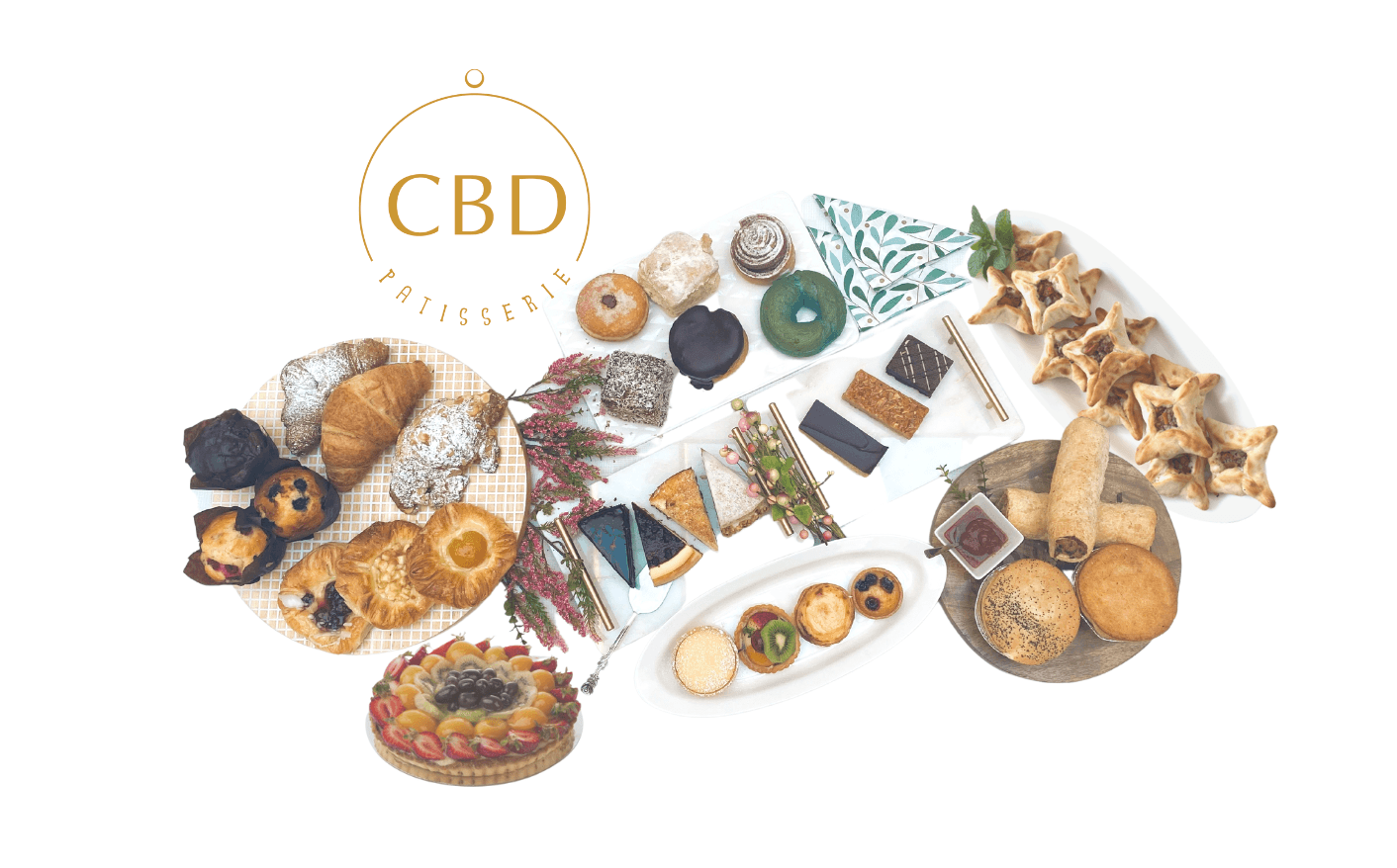 CBD Patisserie (Cakes & Catering) — Sydney CBD, Sydney