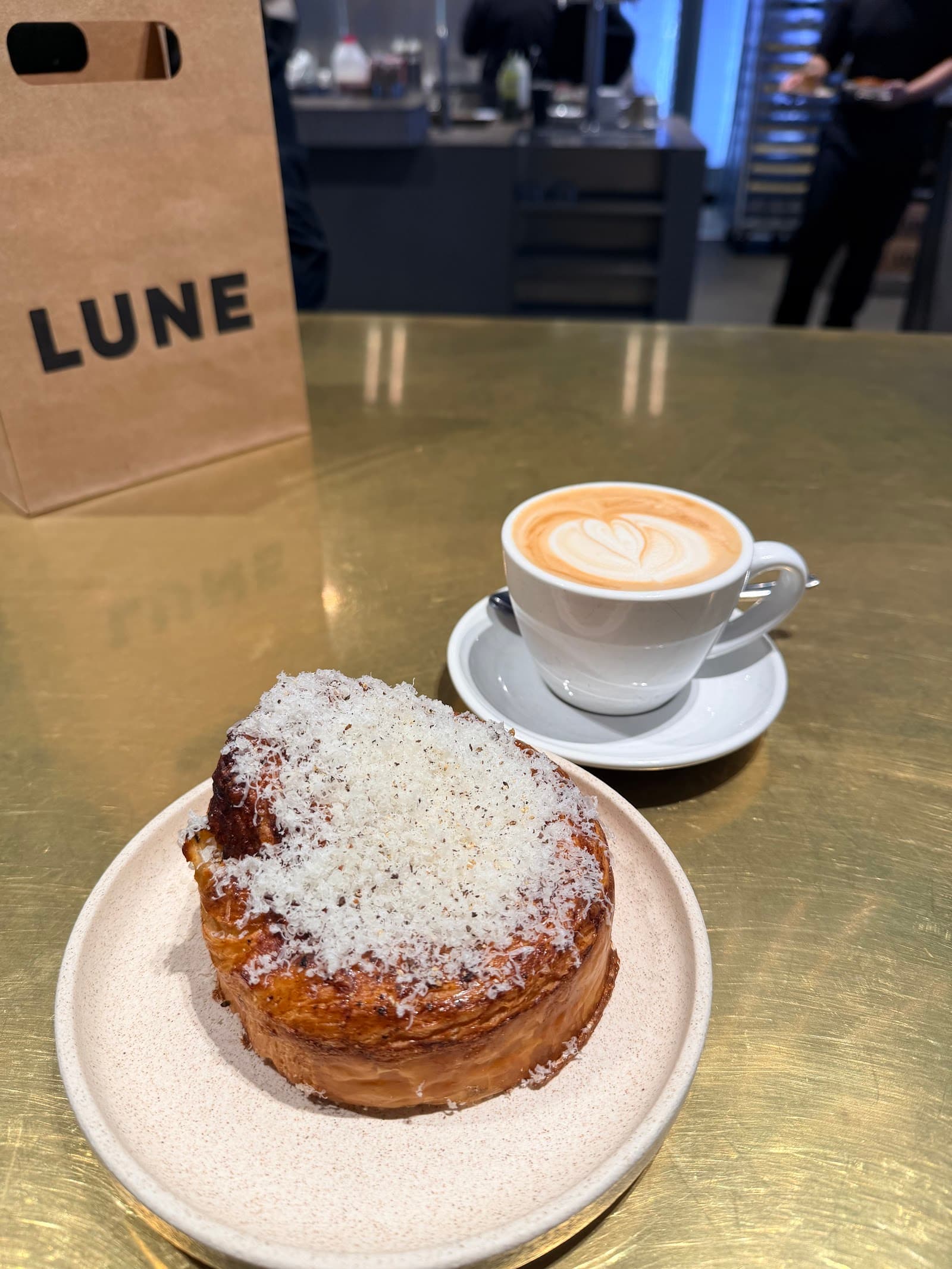 Lune Croissanterie Sydney CBD — Sydney CBD, Sydney