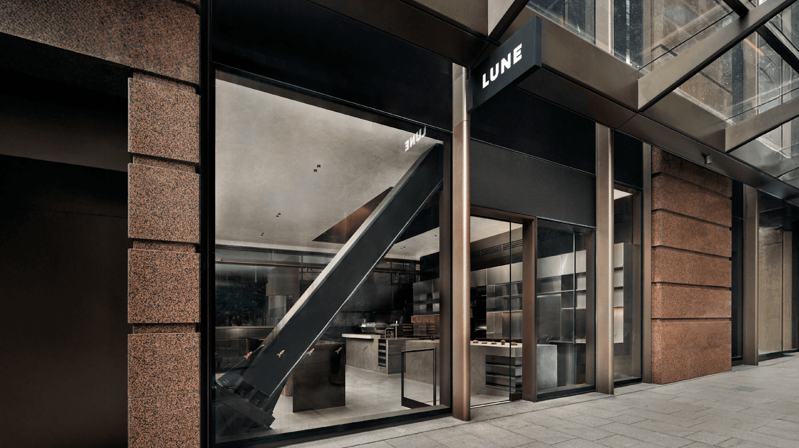 Lune Croissanterie Sydney CBD — Sydney CBD, Sydney