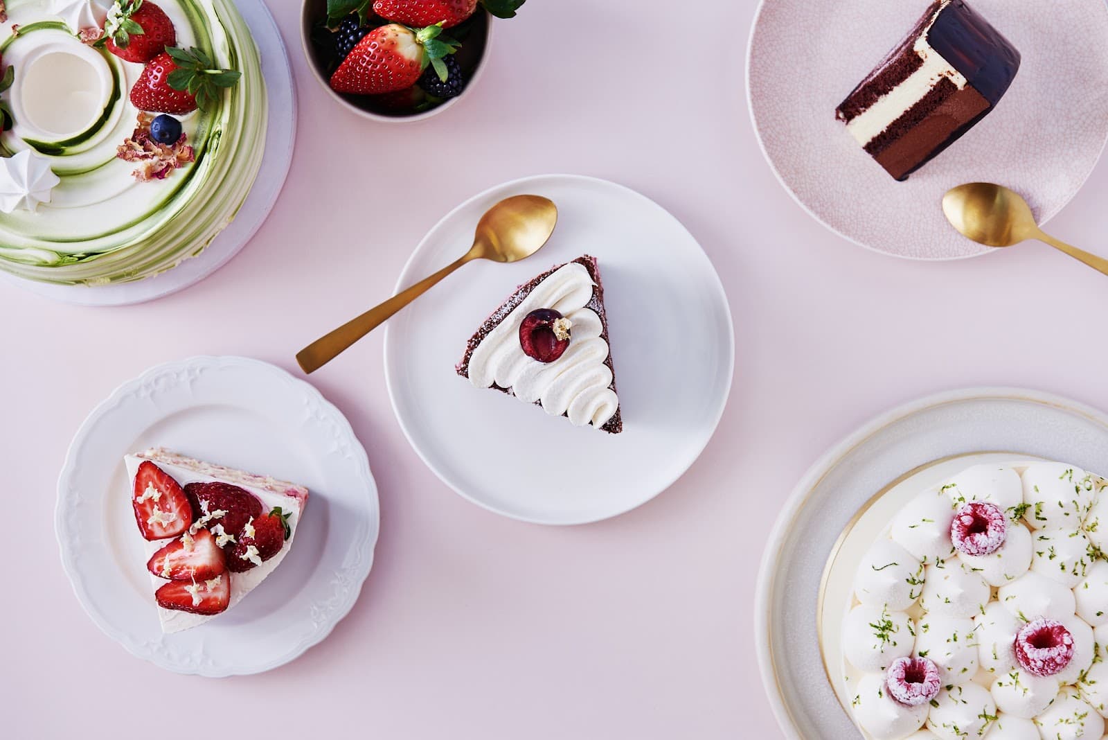 Ontico Patisserie Sydney CBD — Darling Harbour, Sydney