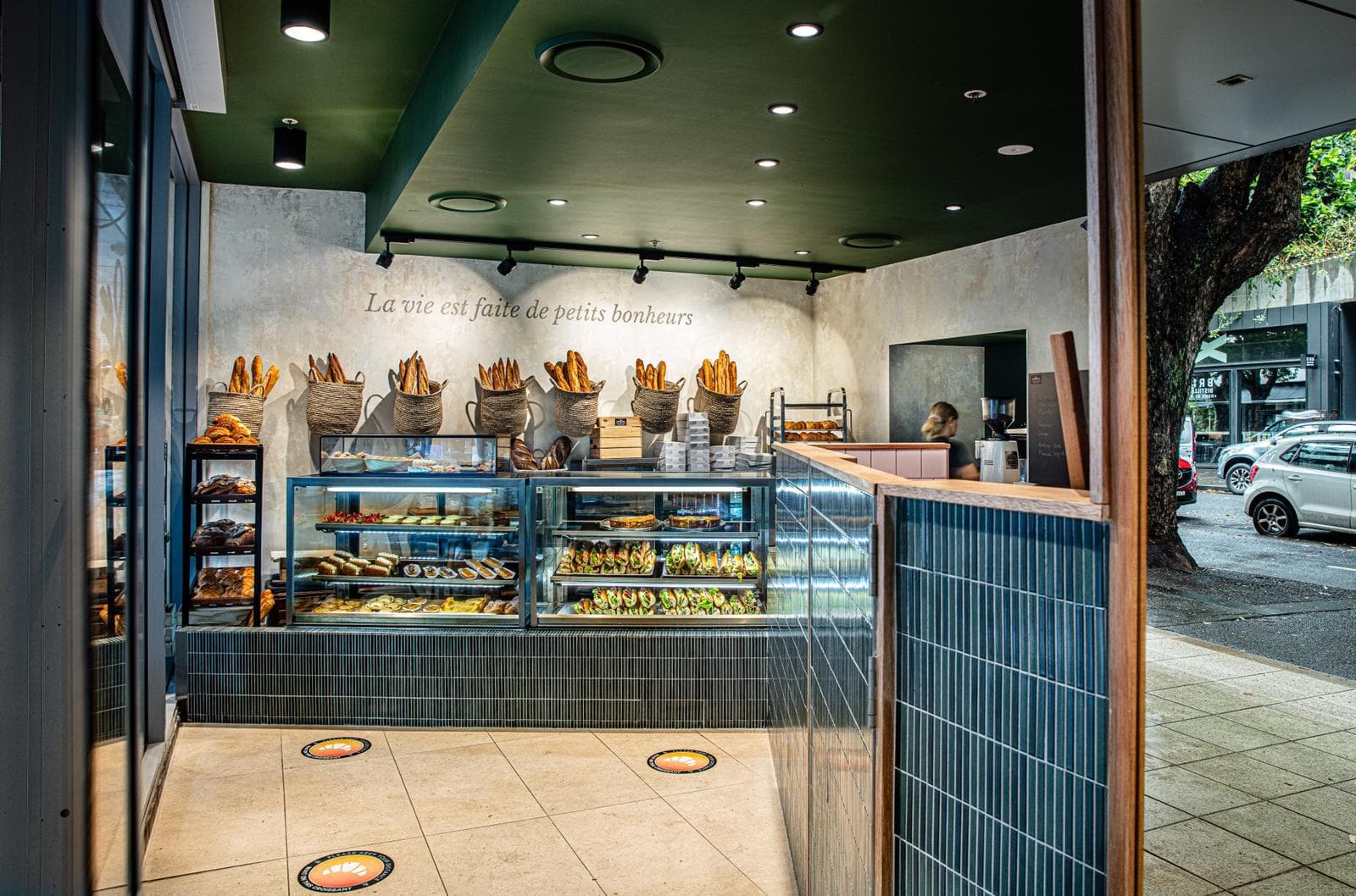 Lavie & Belle Bakery Surry Hills — Paddington, Sydney