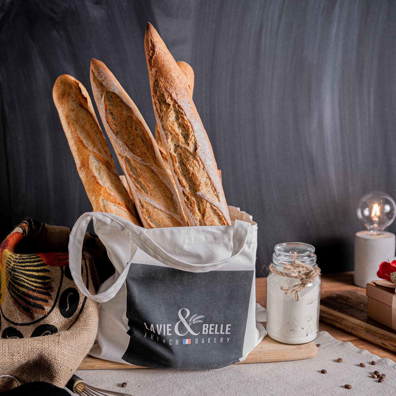 Lavie & Belle Bakery Surry Hills — Paddington, Sydney