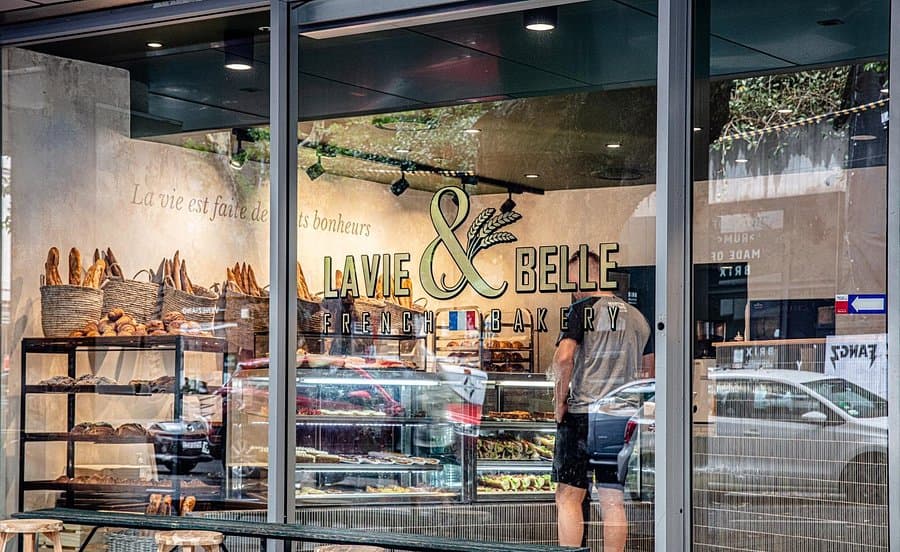 Lavie & Belle Bakery Surry Hills — Paddington, Sydney