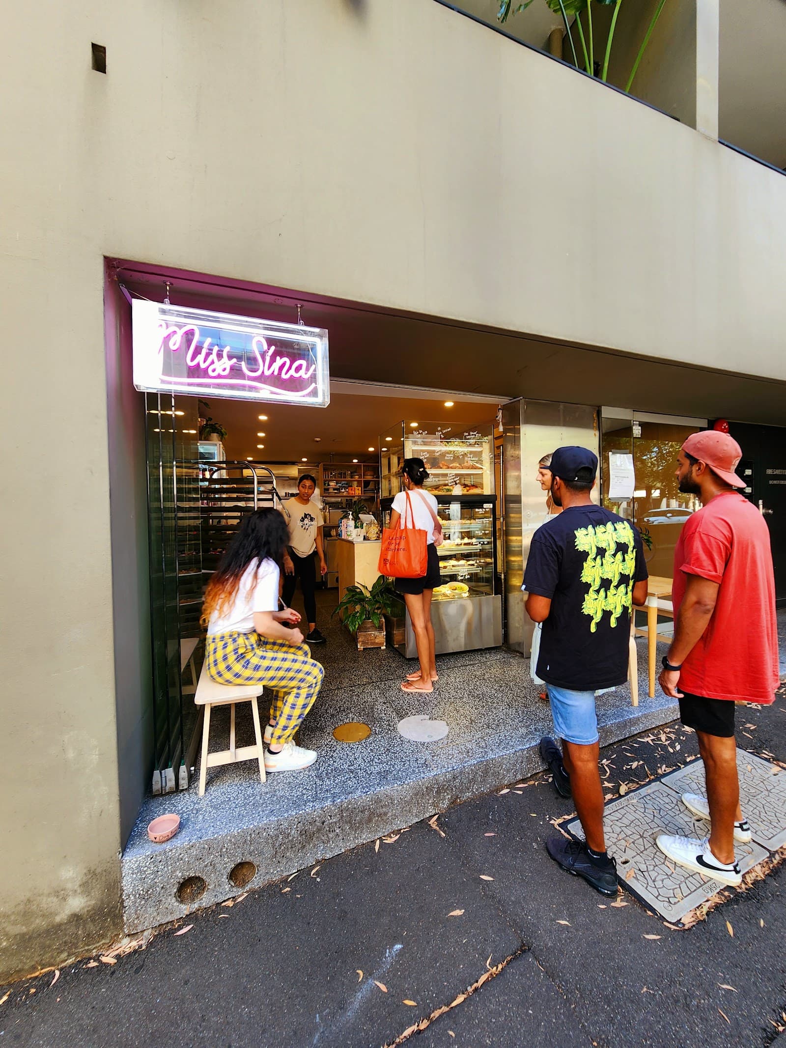 Humble Bakery - Surry Hills — Surry Hills, Sydney