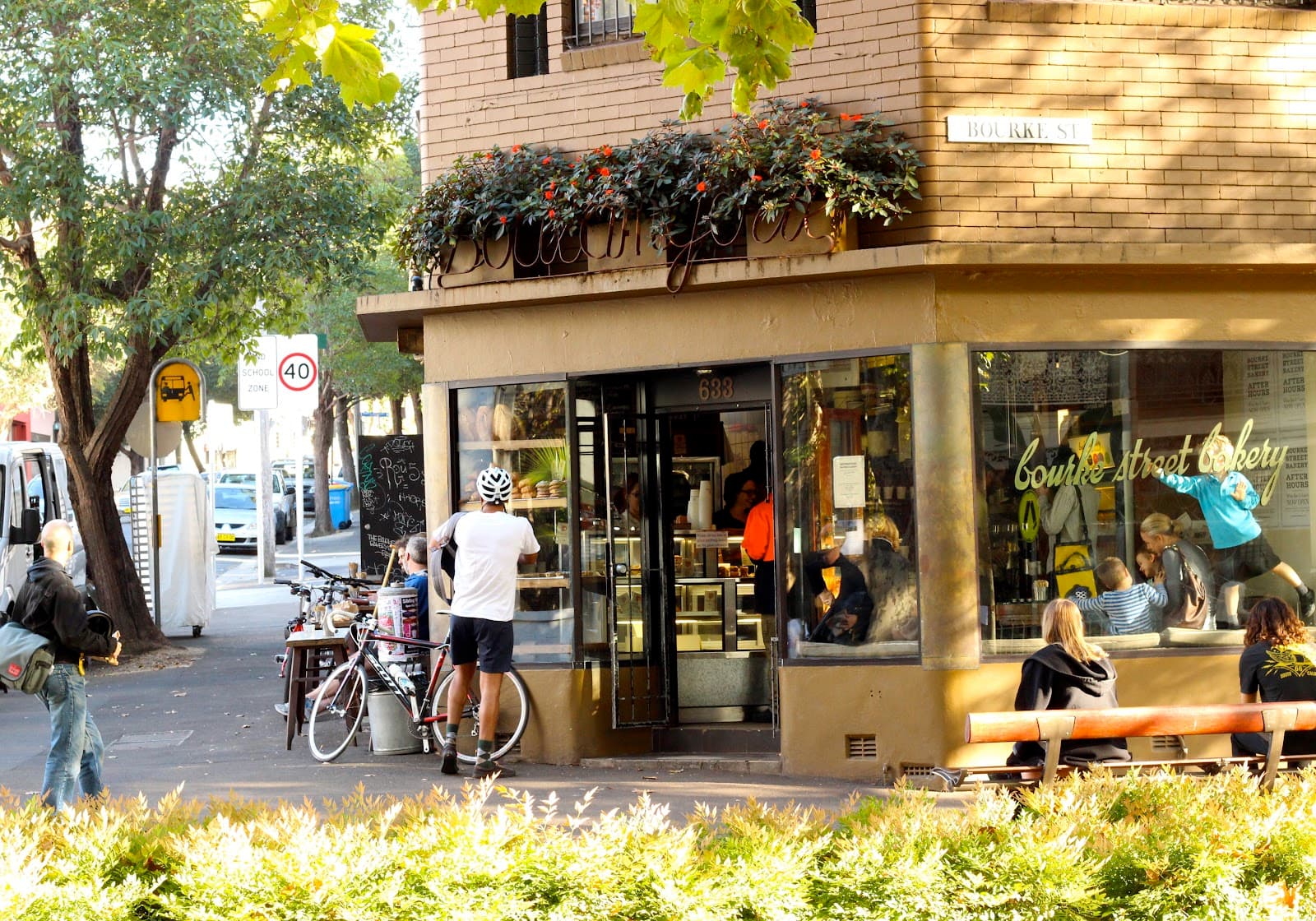 Bourke Street Bakery Surry Hills — Surry Hills, Sydney