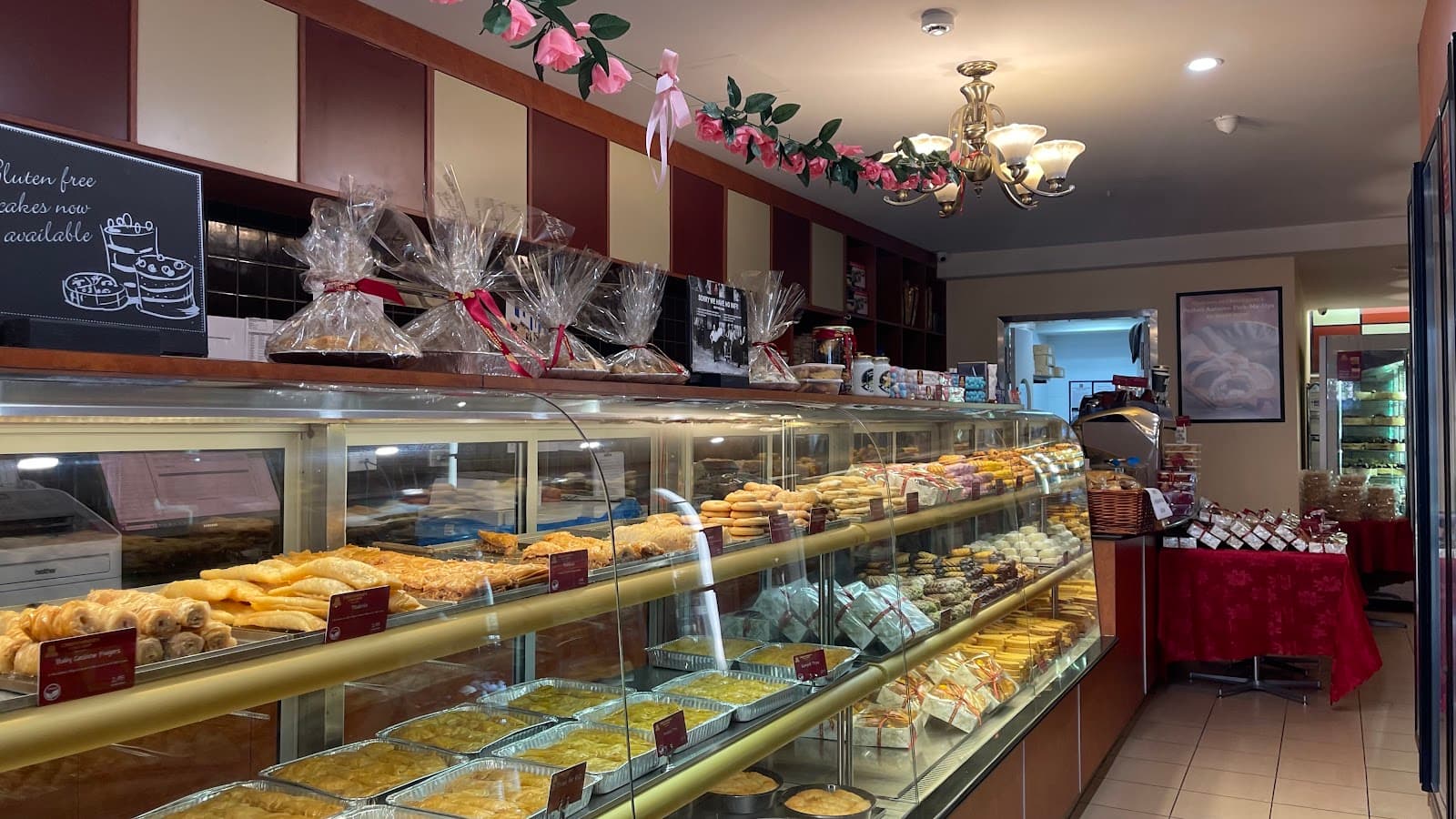 Christopher's Cake Shop Surry Hills — Paddington, Sydney