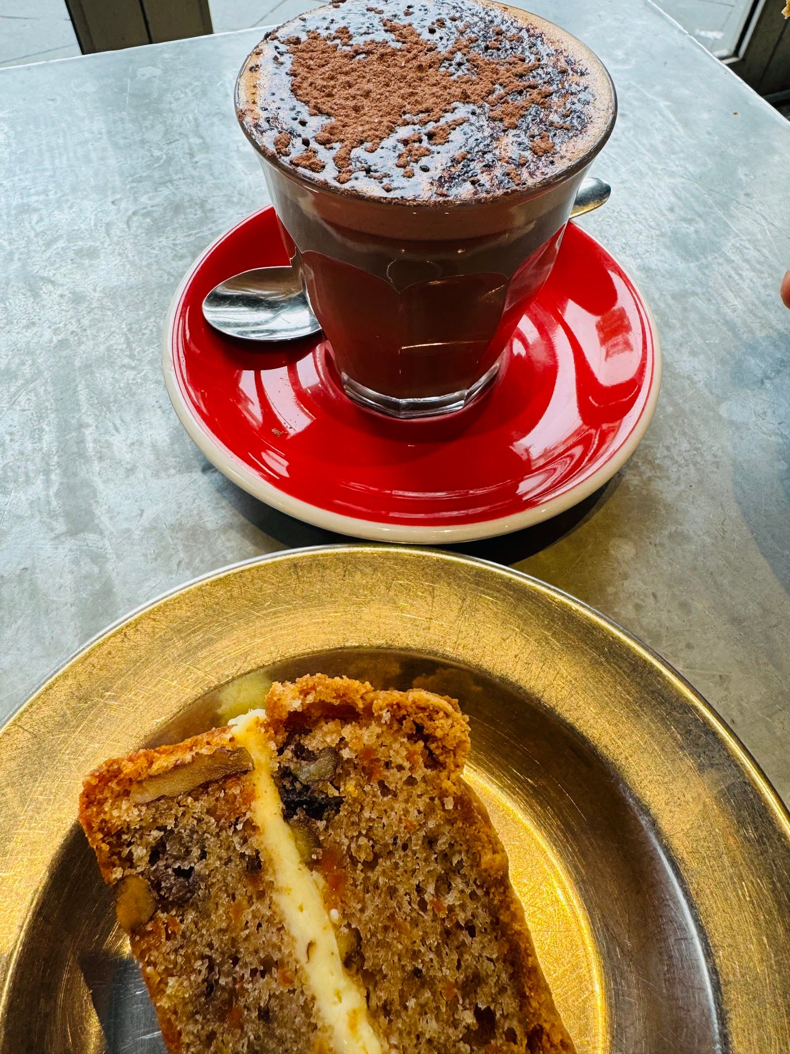 Bourke Street Bakery Newtown — Newtown, Sydney