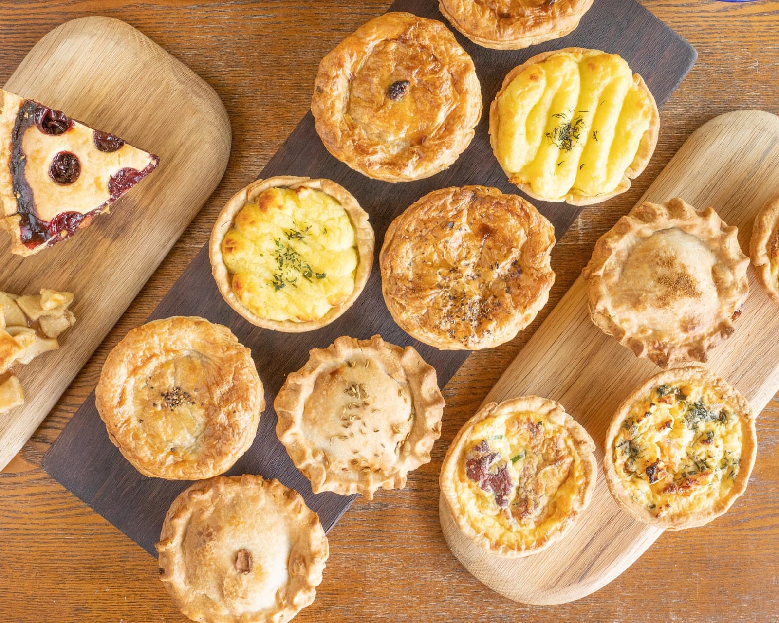 Miss Lilly’s - Bakery Café — Alexandria, Sydney