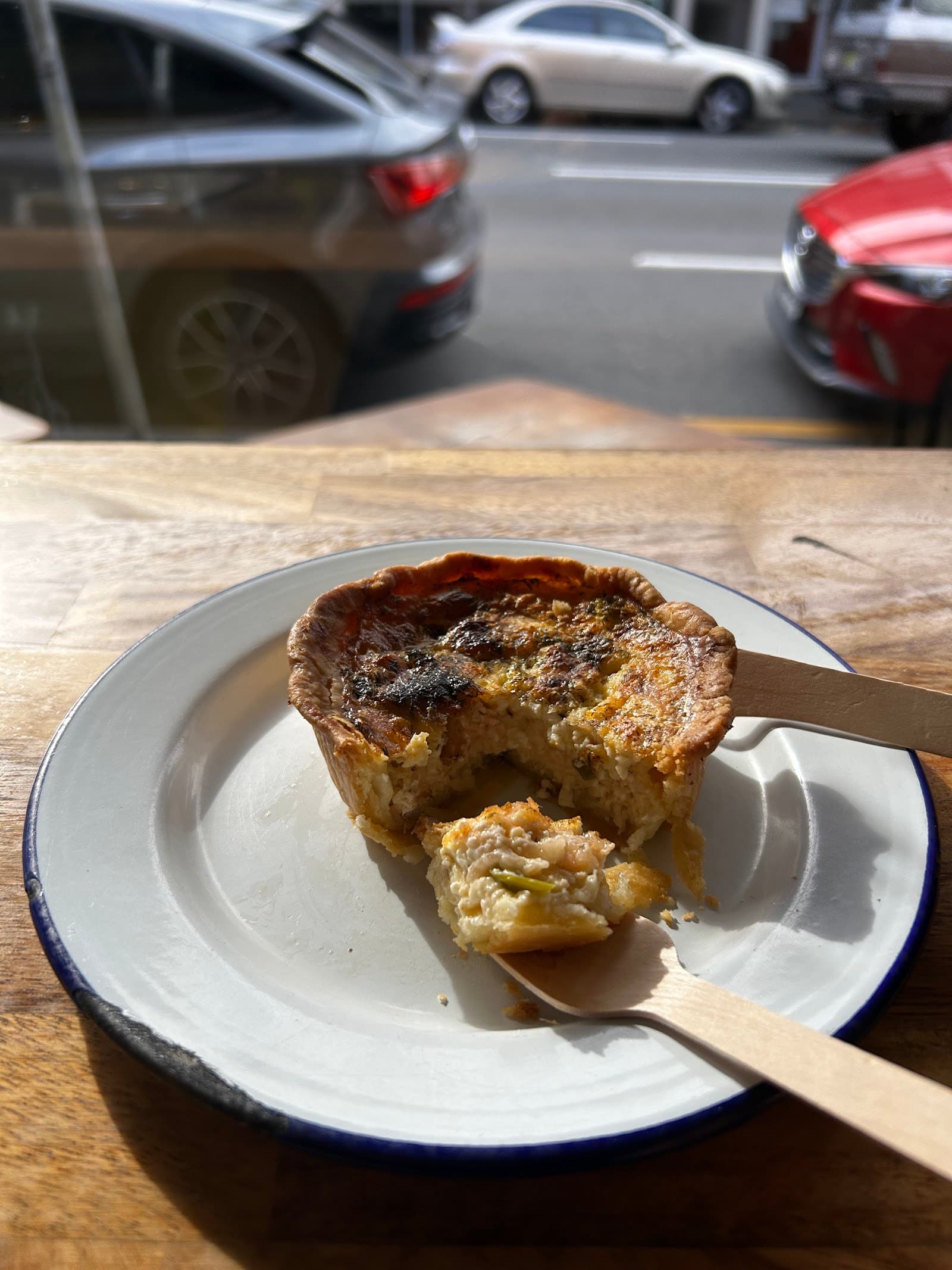 Miss Lilly’s - Bakery Café — Alexandria, Sydney