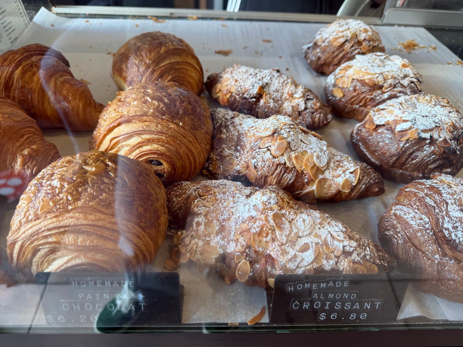 Patisserie Petunia bakery and cafe — Newtown, Sydney