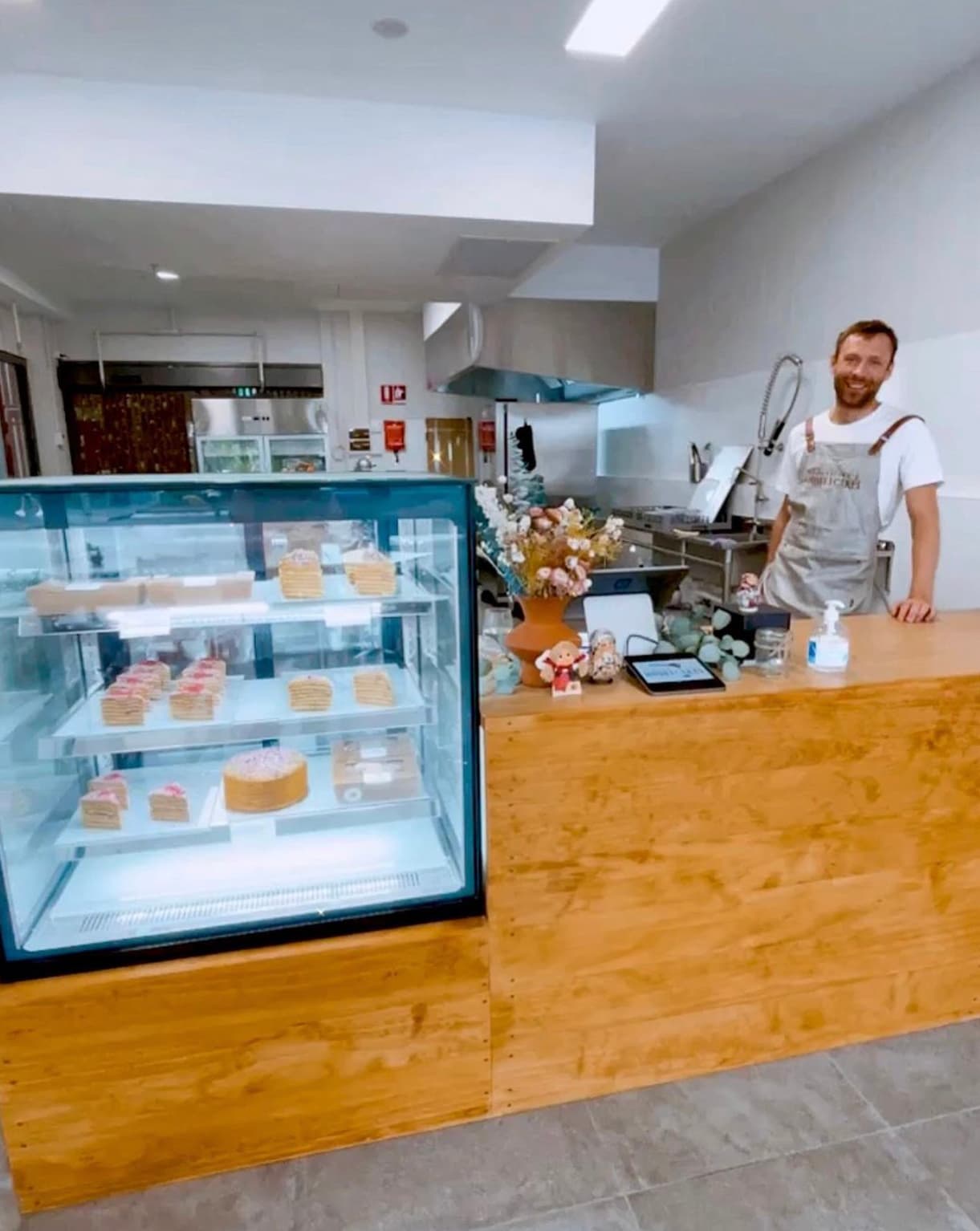 Christina's Honeycakes — Newtown, Sydney