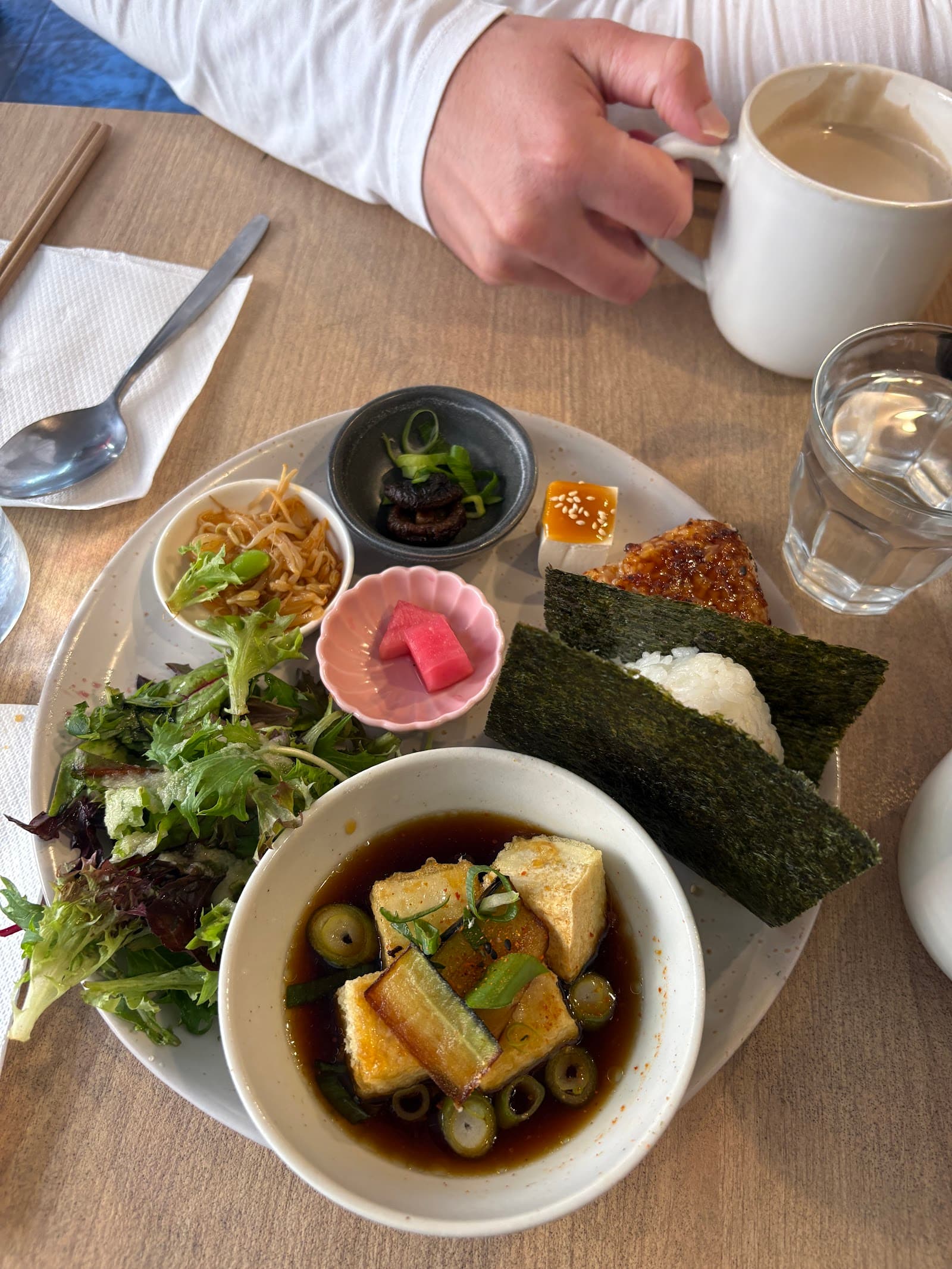 Comeco Foods Cafe — Newtown, Sydney