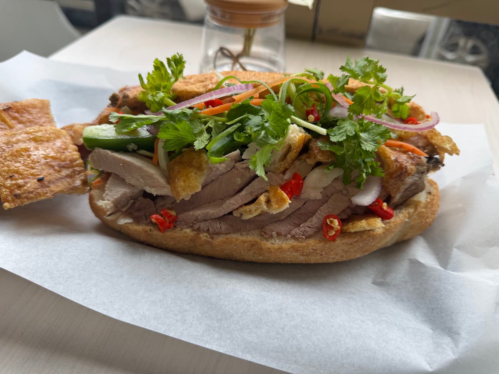 LeBake Bakery & Cafe — Newtown, Sydney