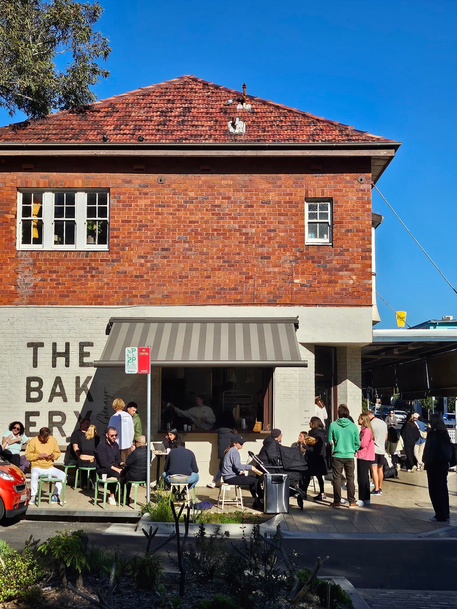 The Bakery on Glenayr — Bondi, Sydney