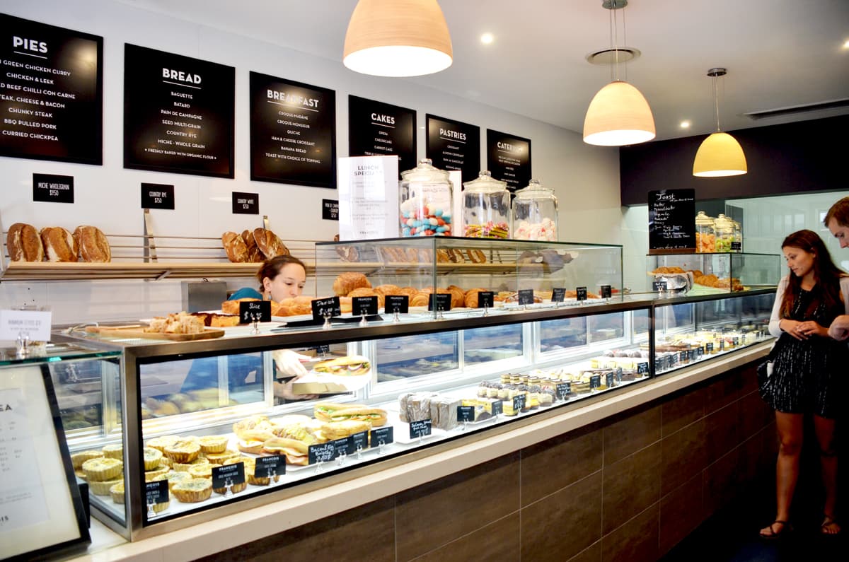 François Artisan Baker — Bondi, Sydney