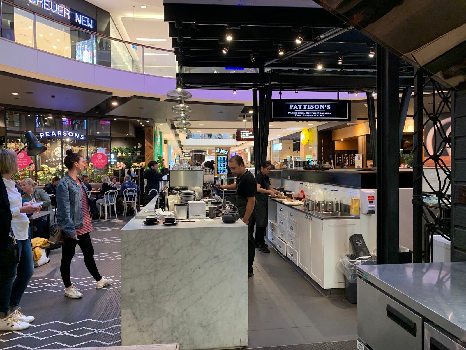 Pattison’s Patisserie — Bondi, Sydney