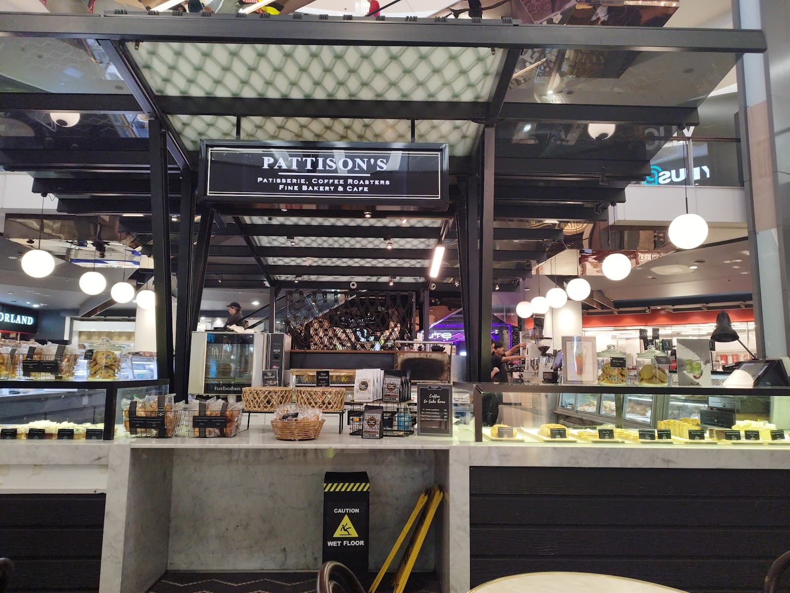 Pattison’s Patisserie — Bondi, Sydney