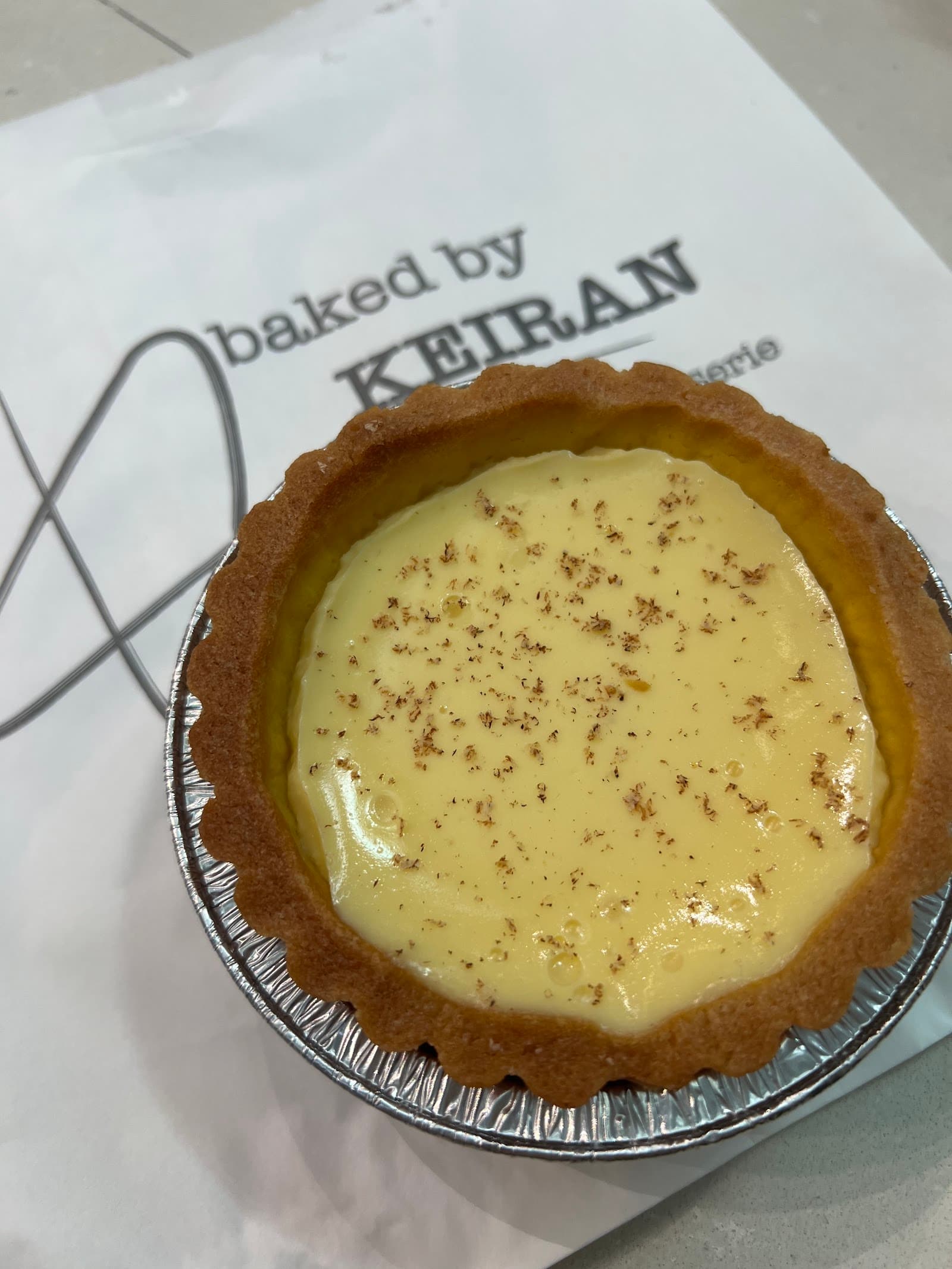 Baked by Keiran Bondi — Bondi, Sydney