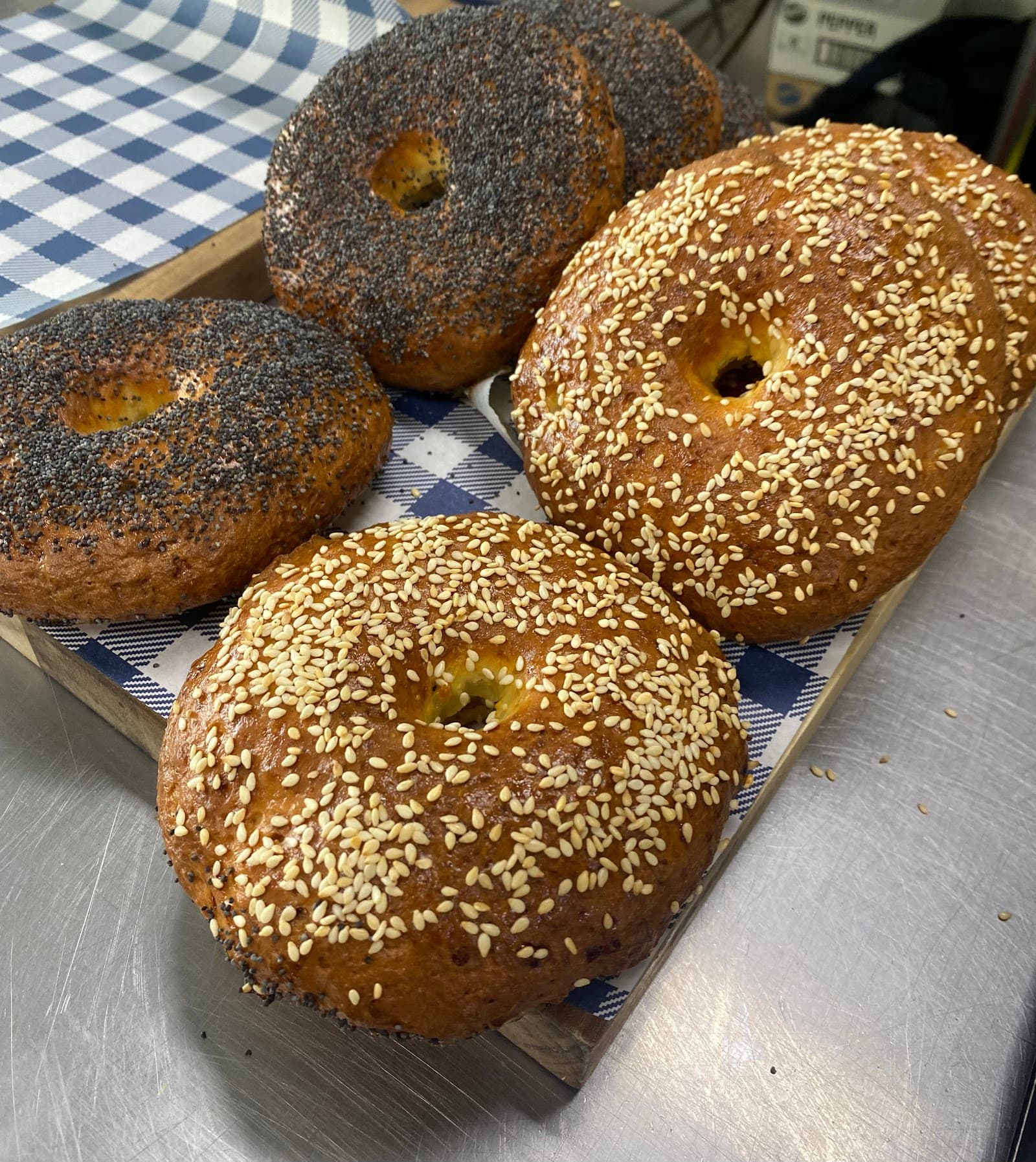 Hudsons Bakery — Bondi, Sydney