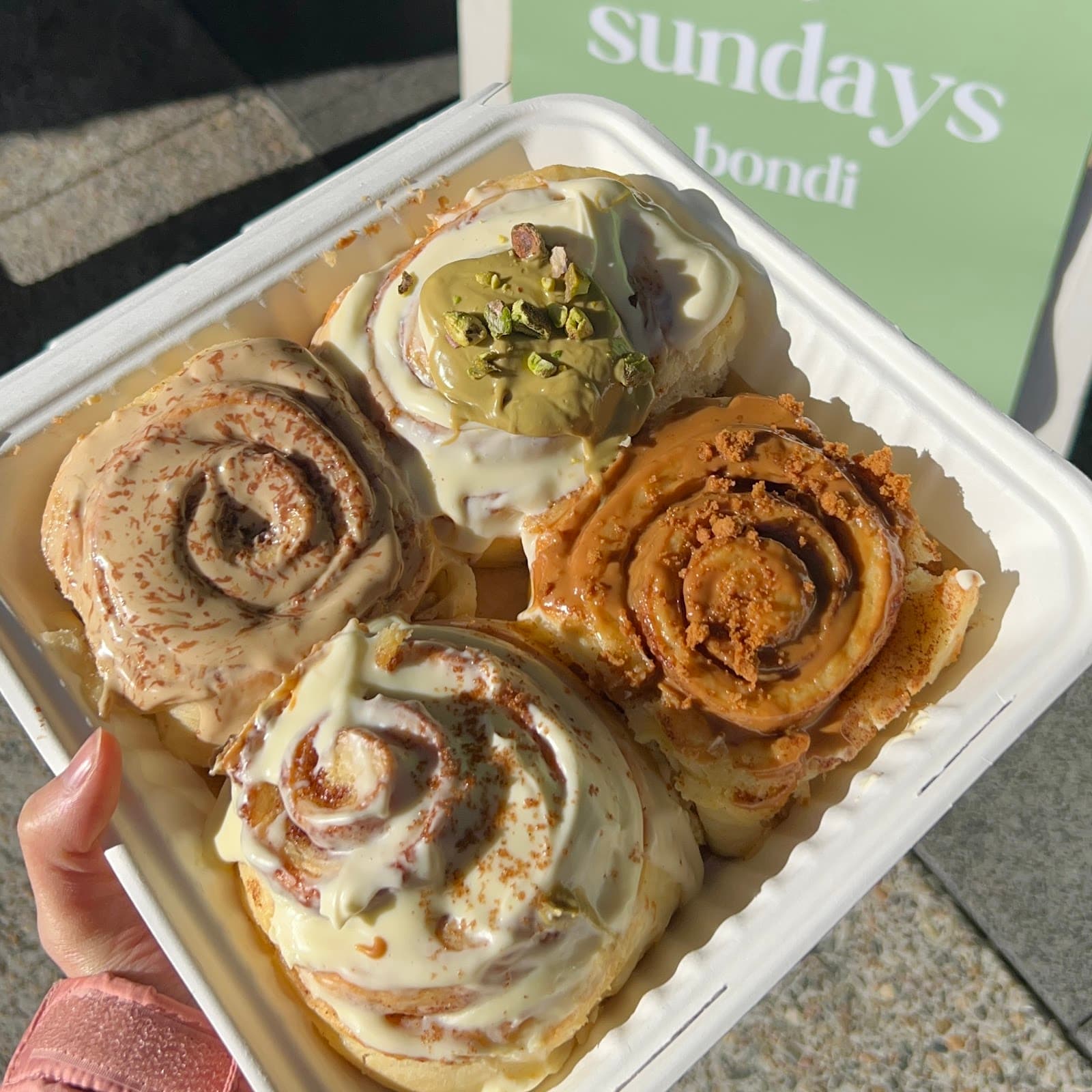 sundays bondi — Bondi, Sydney