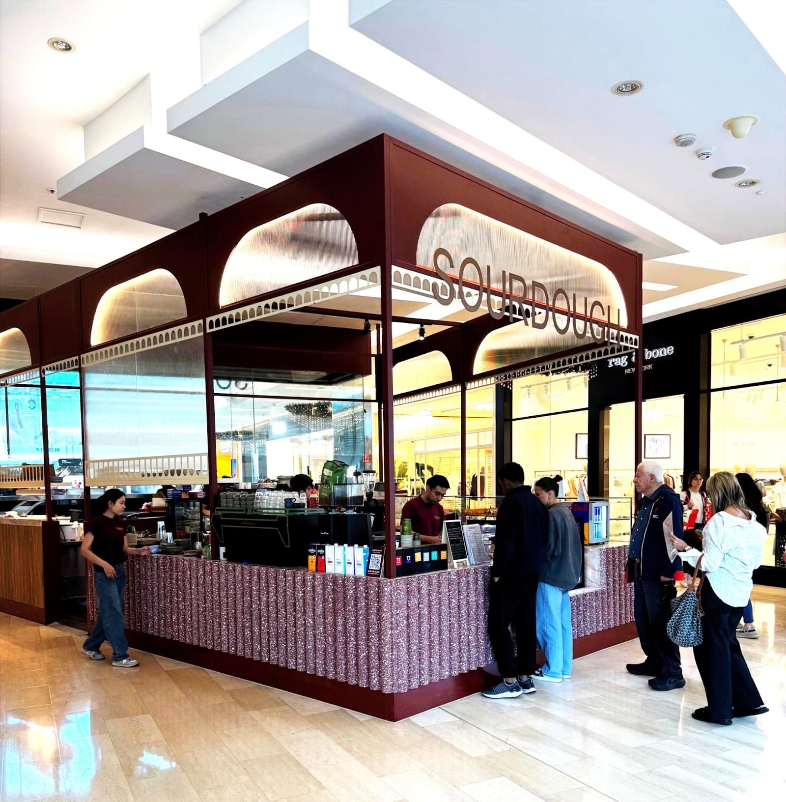 Sourdough Bakery & Cafe — Bondi, Sydney