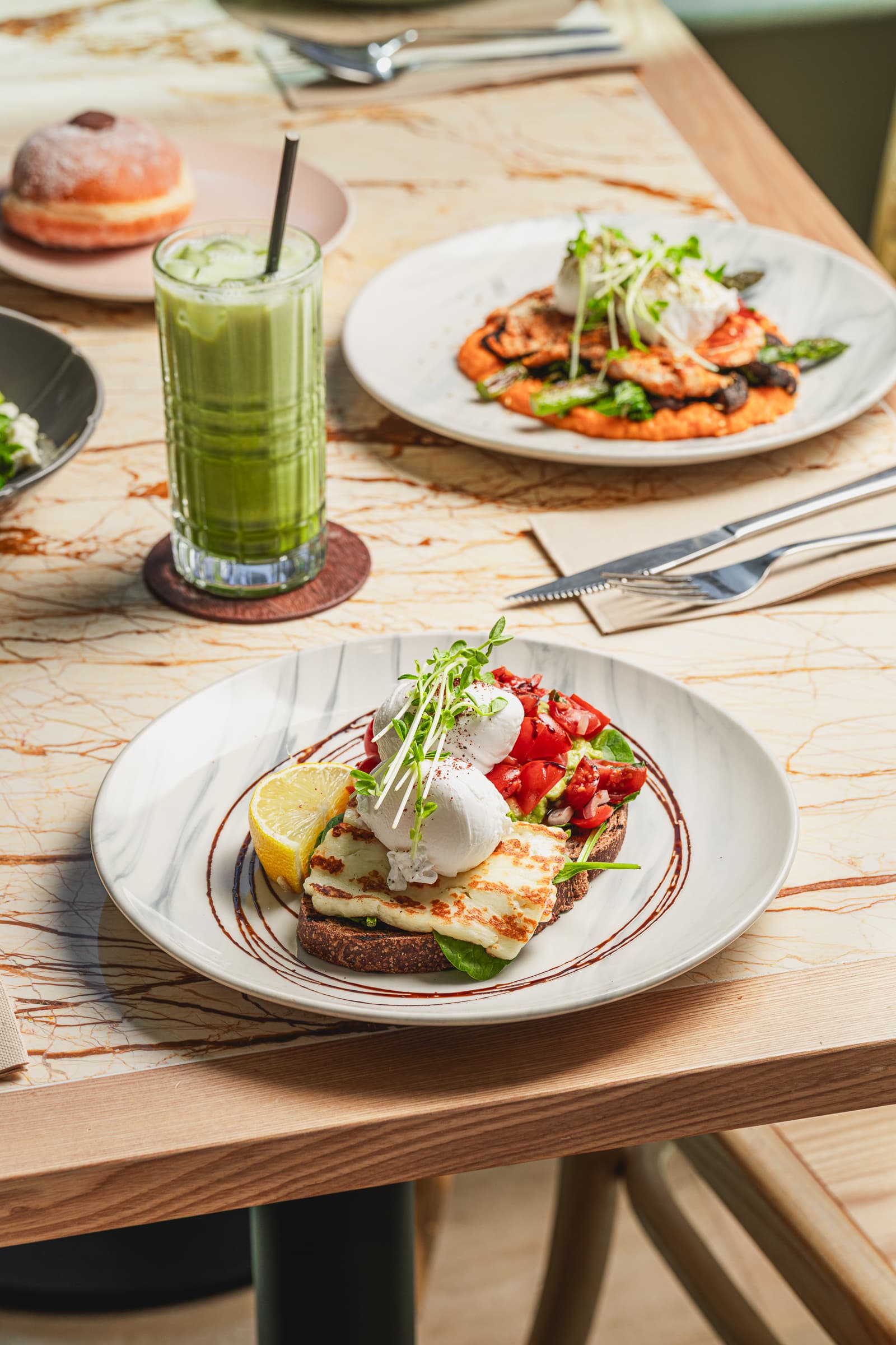 Sourdough Bakery & Cafe — Bondi, Sydney