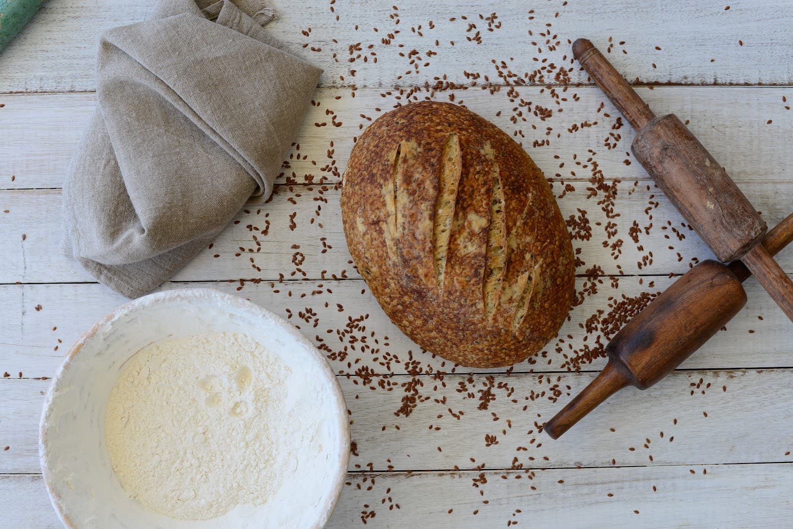 Shuk Bakery — Bondi, Sydney
