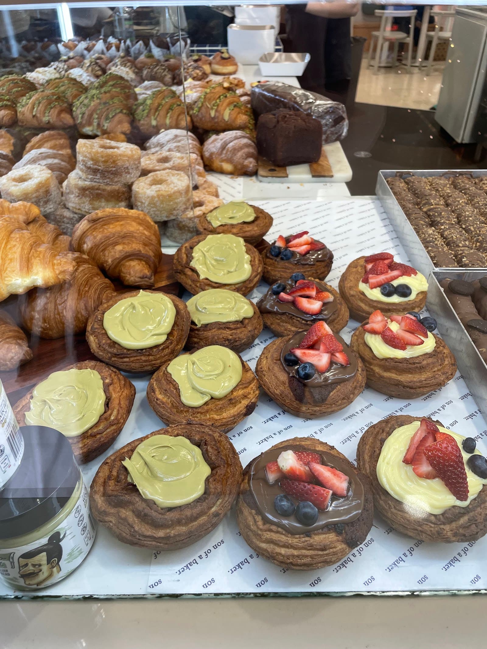 son of a baker BONDI — Bondi, Sydney