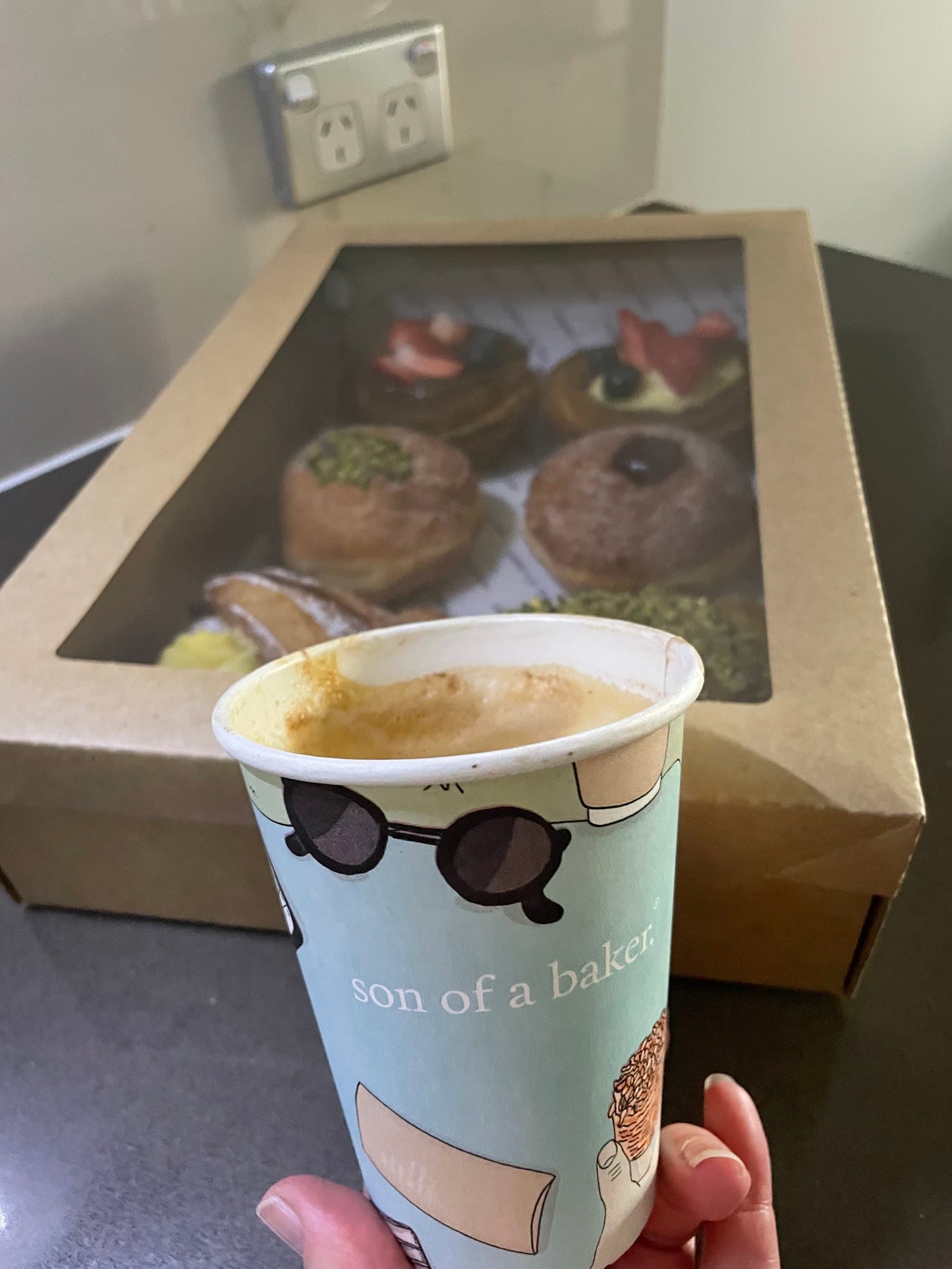 son of a baker BONDI — Bondi, Sydney