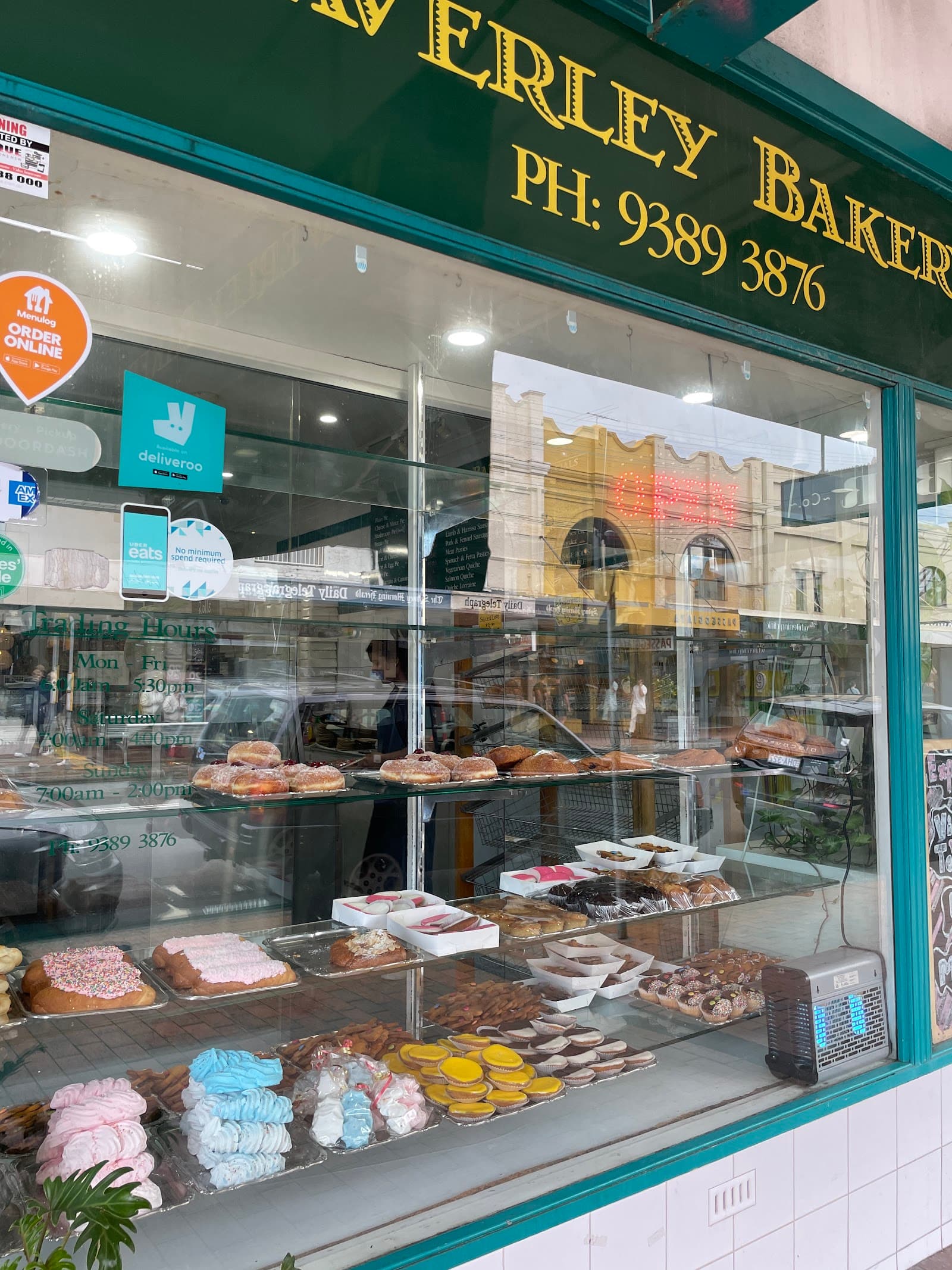 Waverley Bakery — Bondi, Sydney