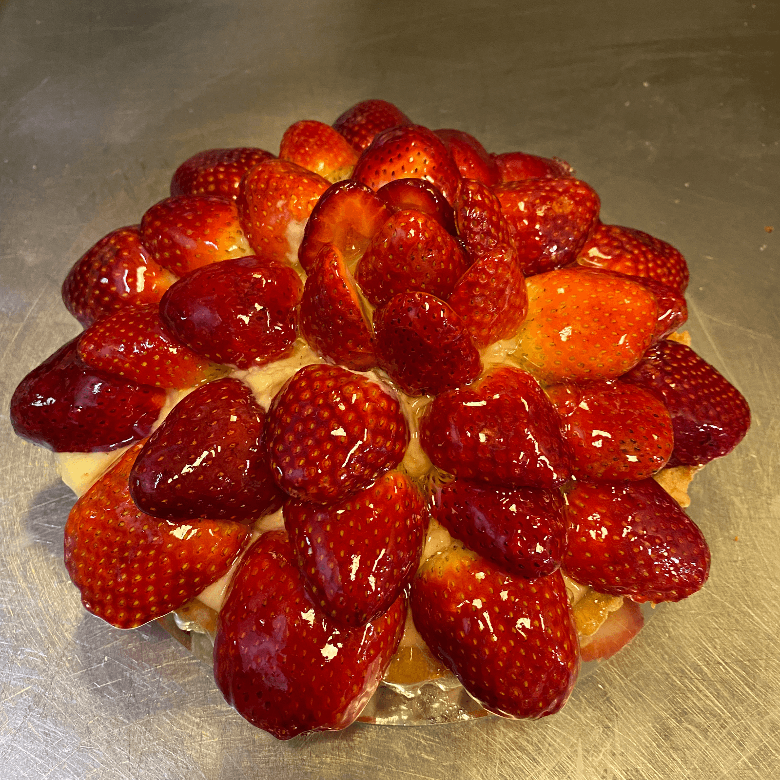 A Touch of Europe Bakehouse — Manly, Sydney