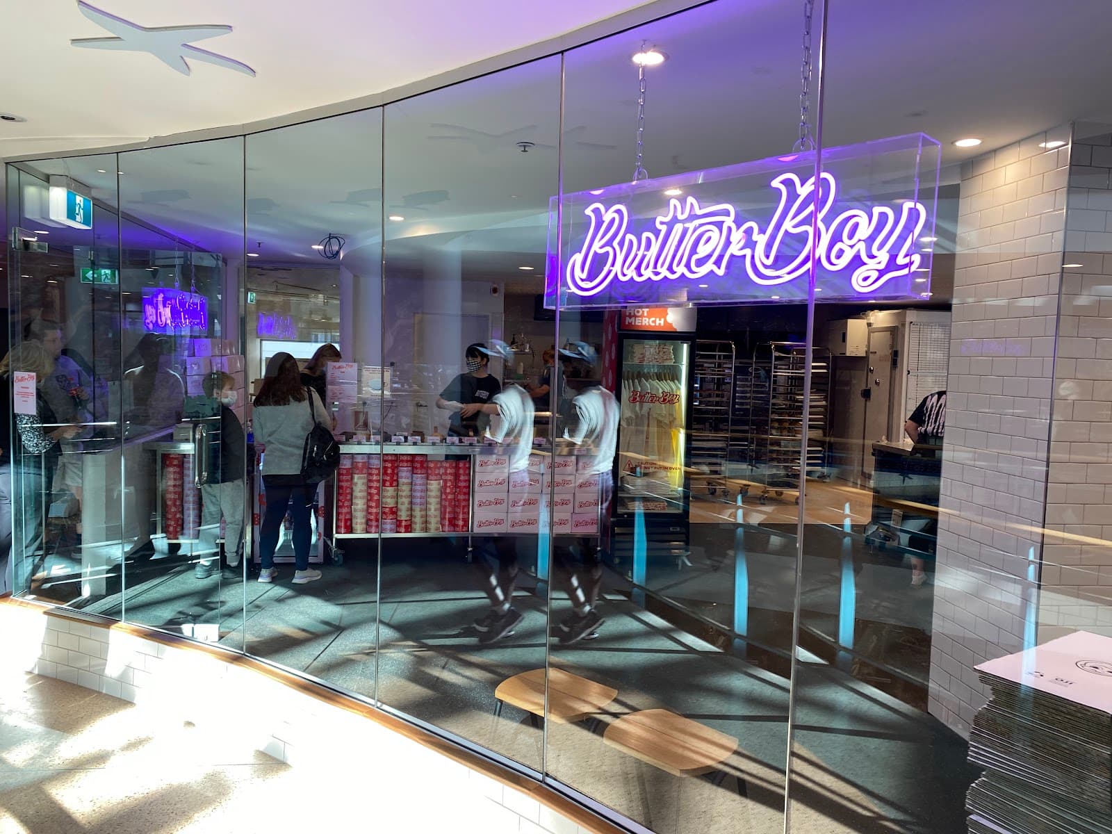 Butterboy - Manly — Manly, Sydney