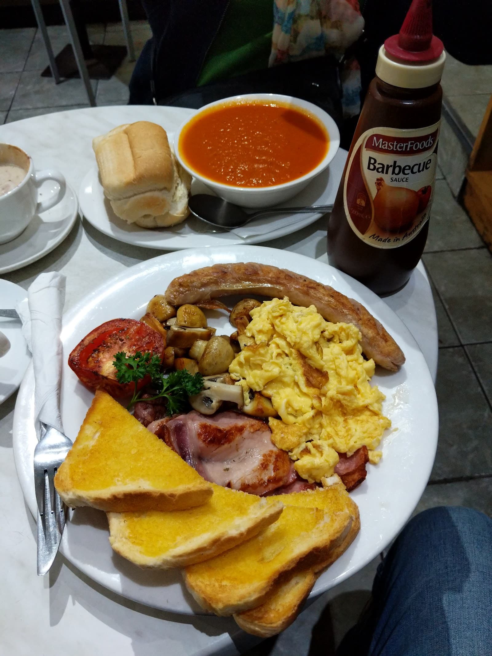 Manly Bakery — Manly, Sydney