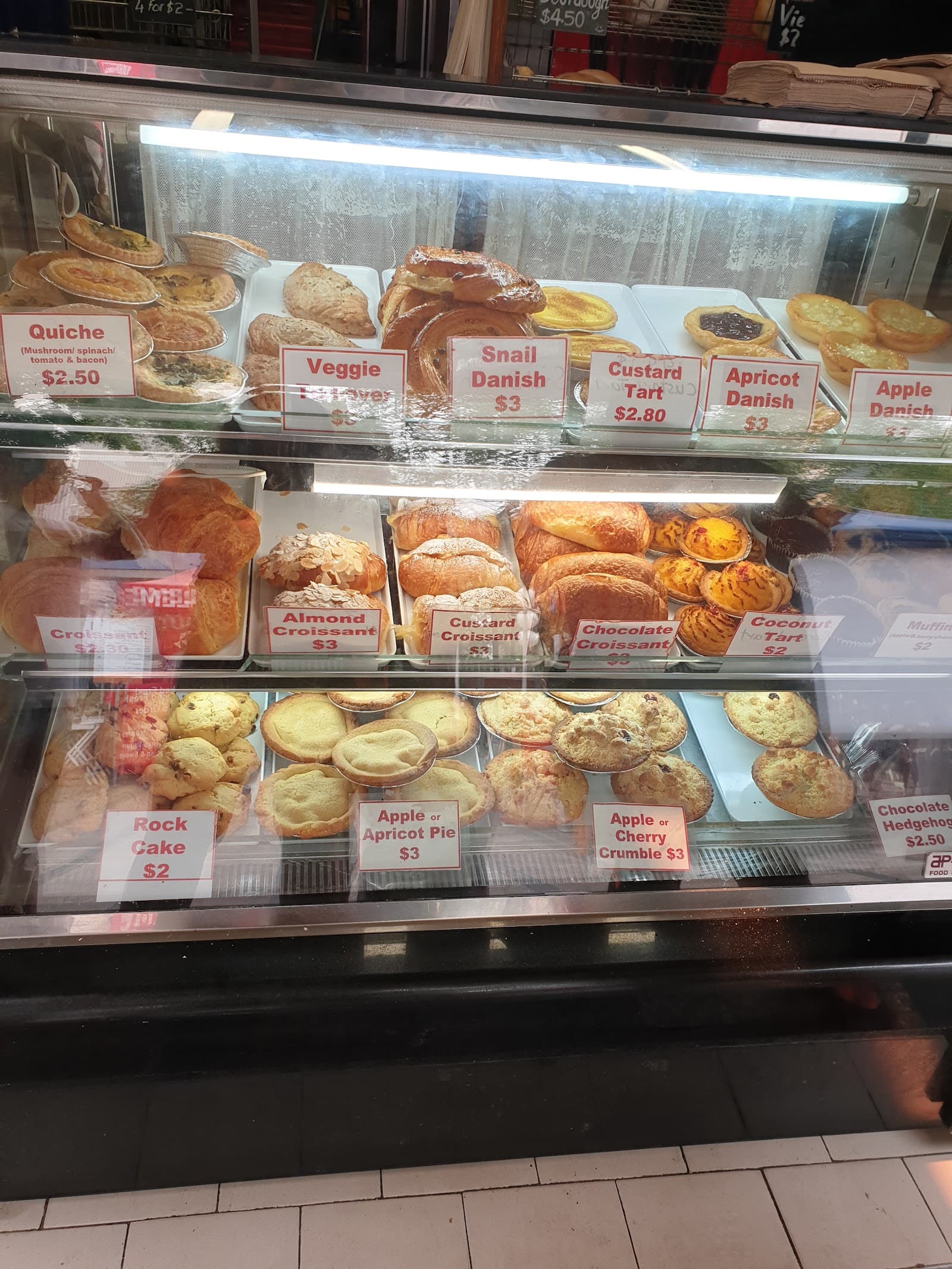 Manly Bakery — Manly, Sydney
